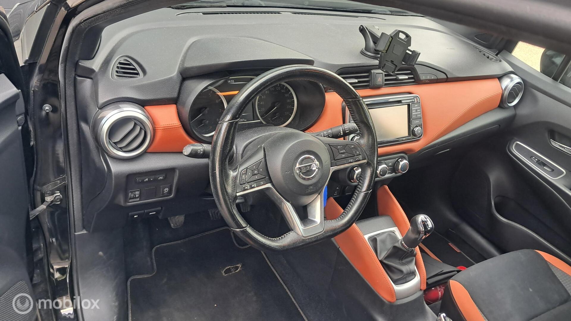 Foto van Nissan Nissan Micra