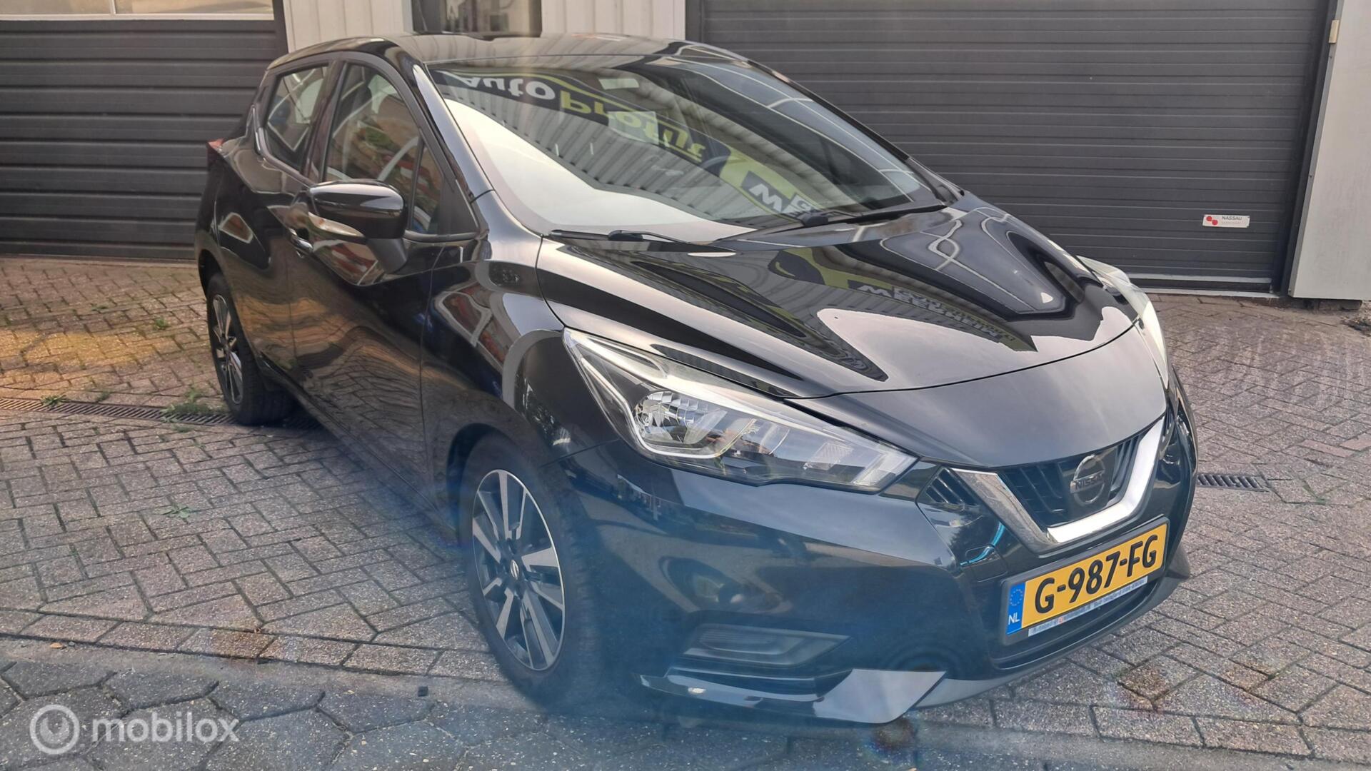 Foto van Nissan Nissan Micra