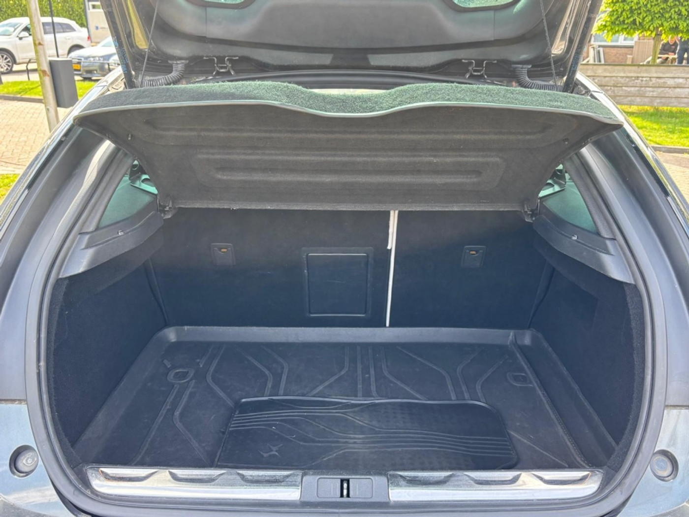 Foto van Citroen Ds5