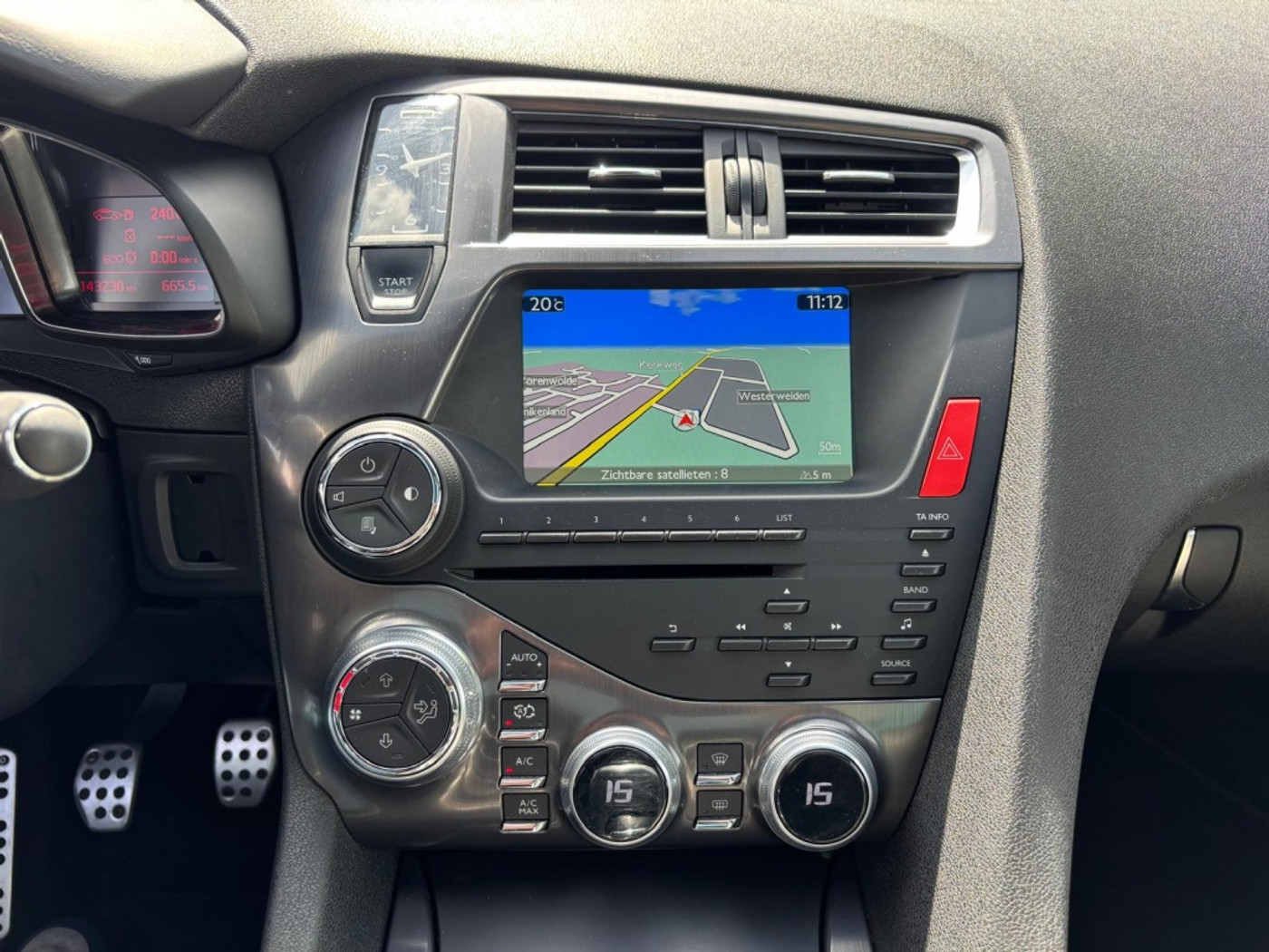 Foto van Citroen Ds5