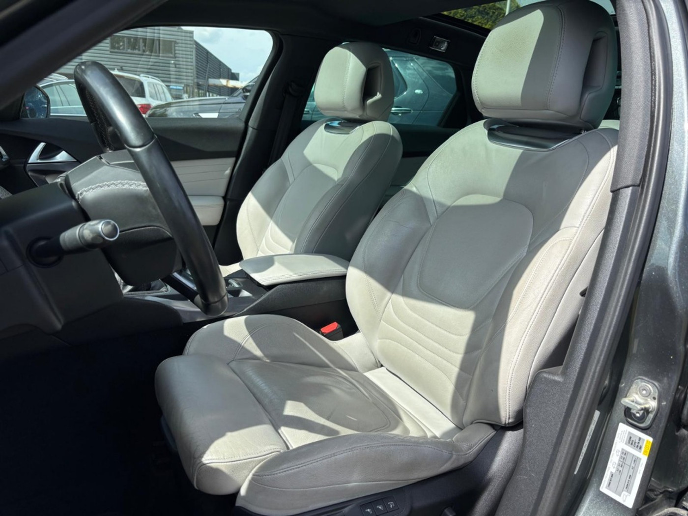 Foto van Citroen Ds5