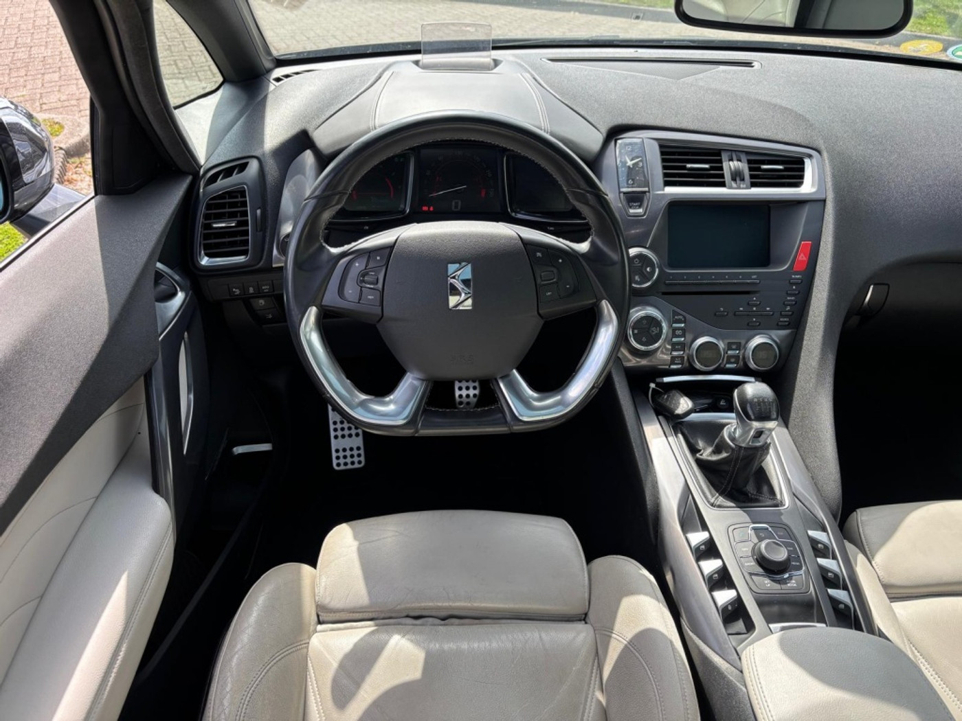 Foto van Citroen Ds5