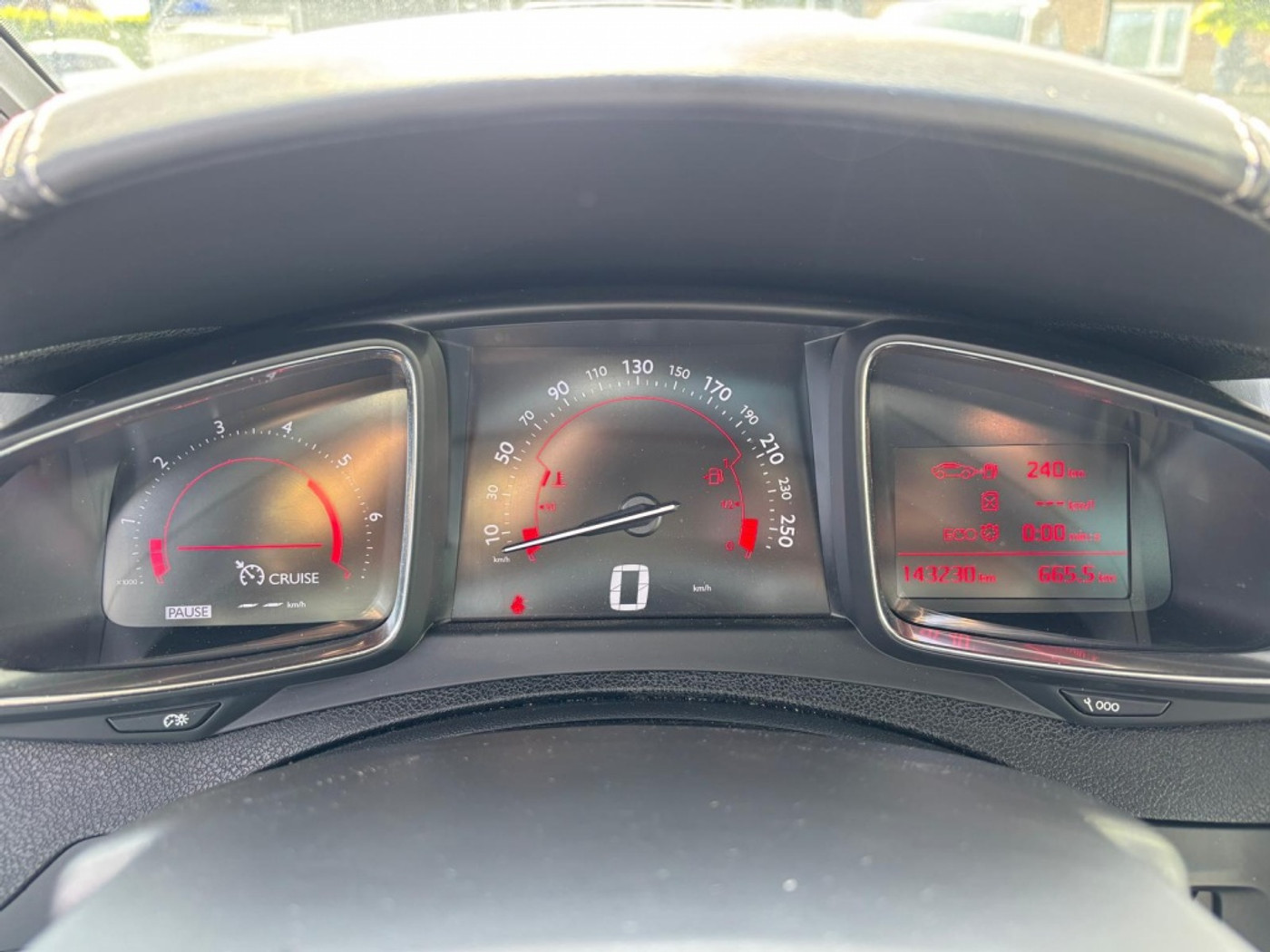 Foto van Citroen Ds5