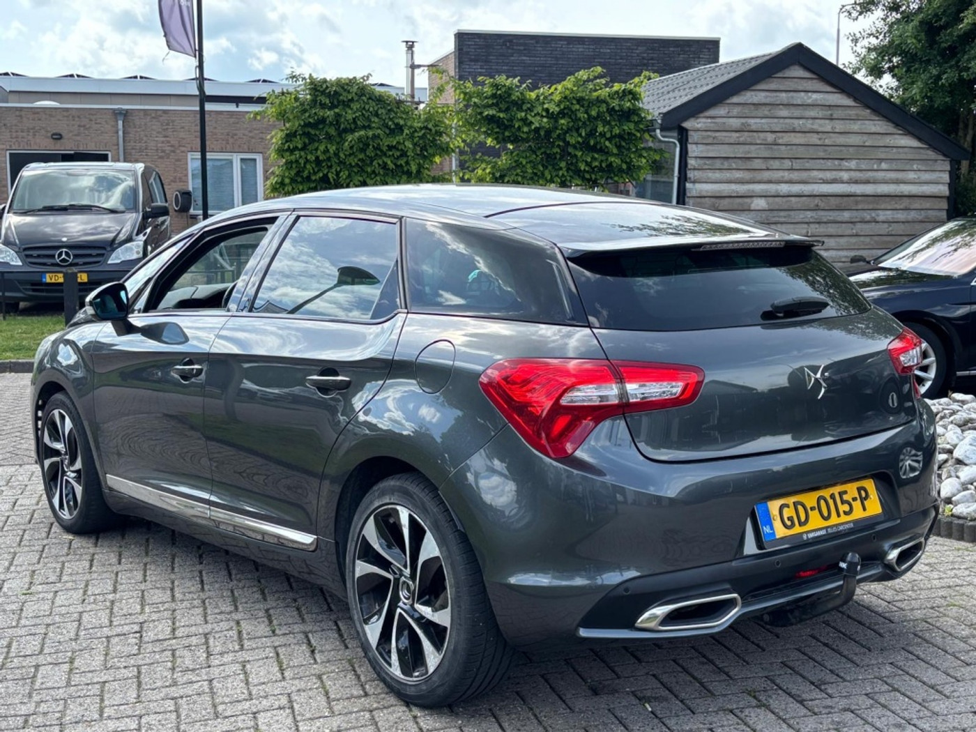 Foto van Citroen Ds5