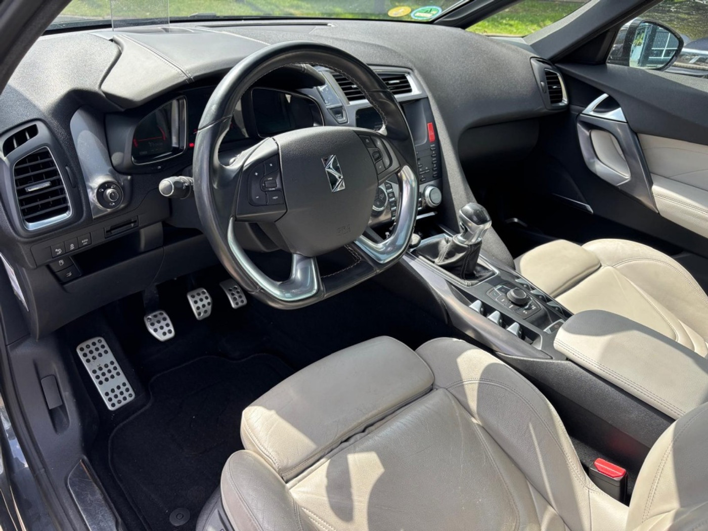 Foto van Citroen Ds5