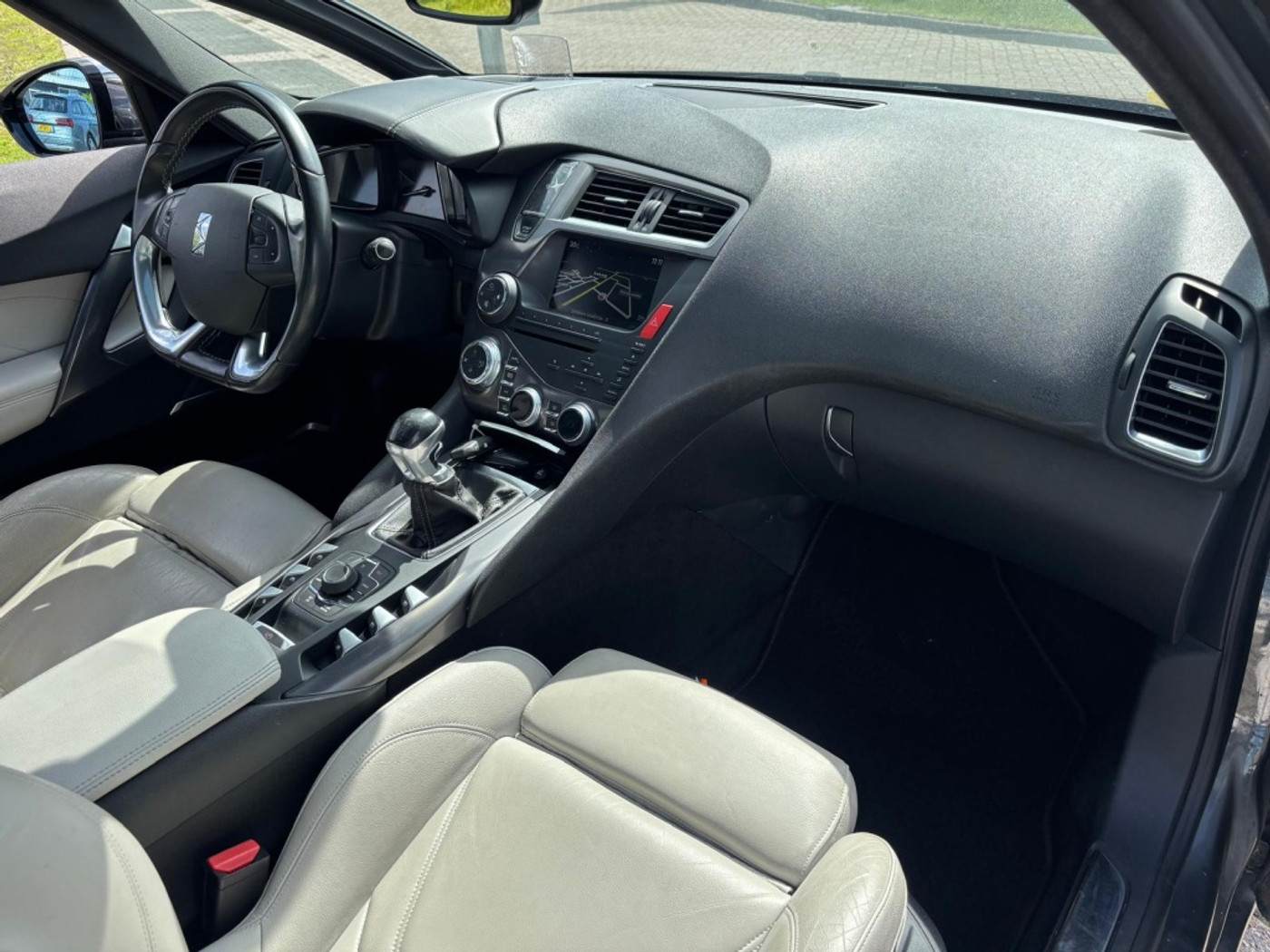 Foto van Citroen Ds5