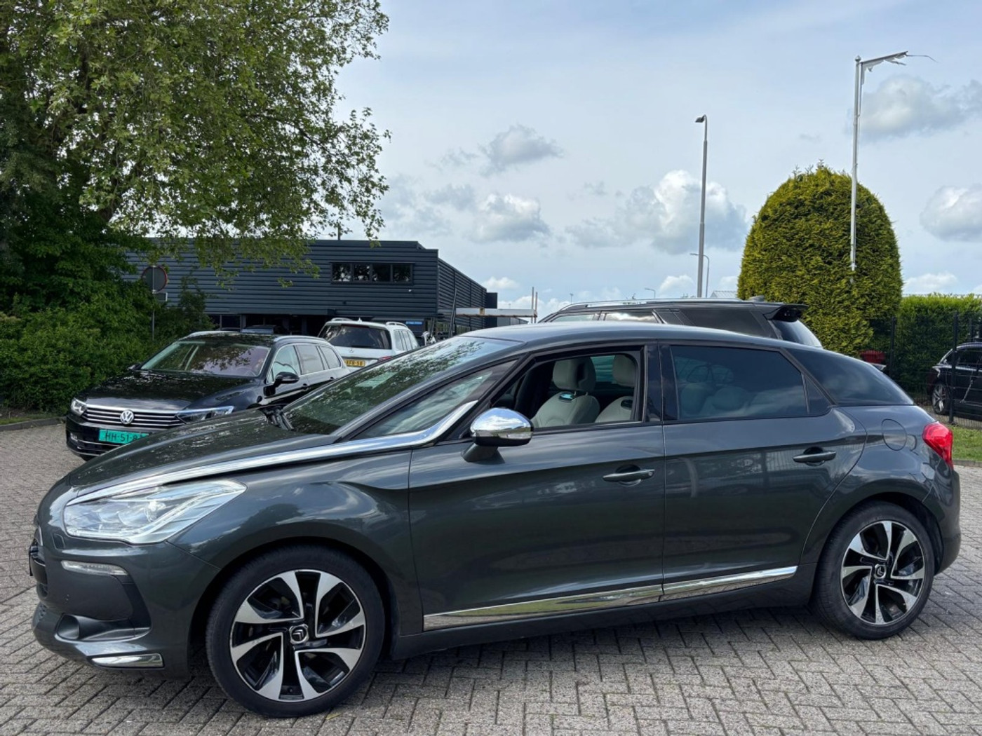 Foto van Citroen Ds5
