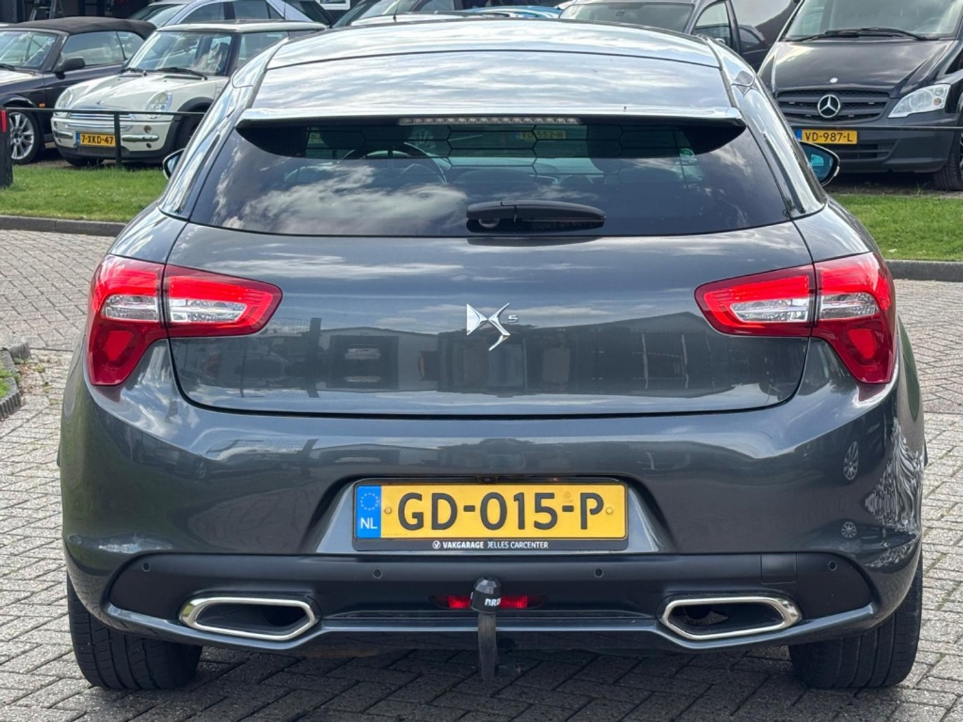 Foto van Citroen Ds5