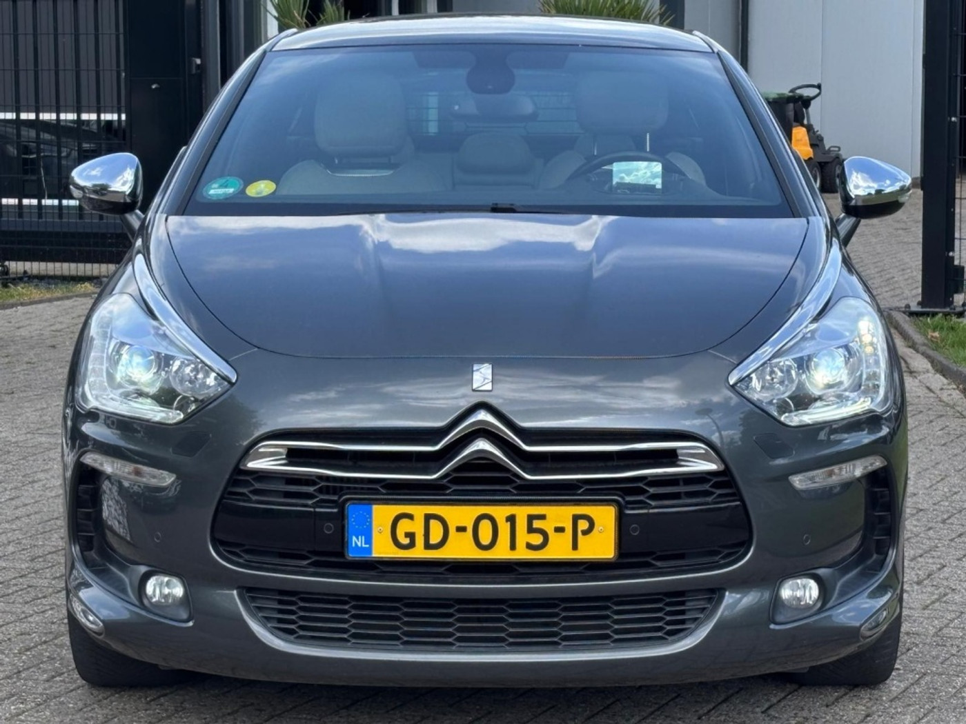 Foto van Citroen Ds5