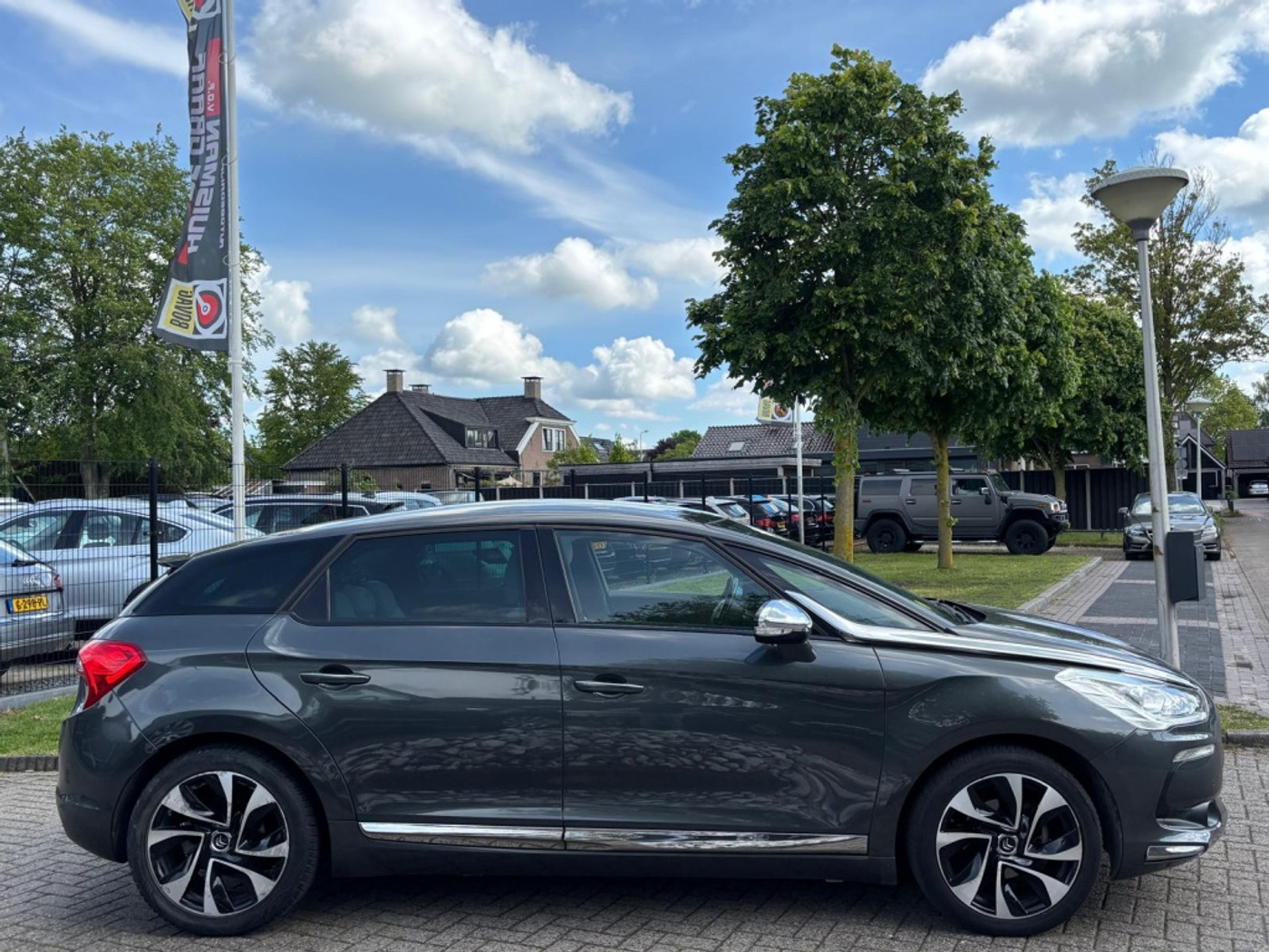 Foto van Citroen Ds5