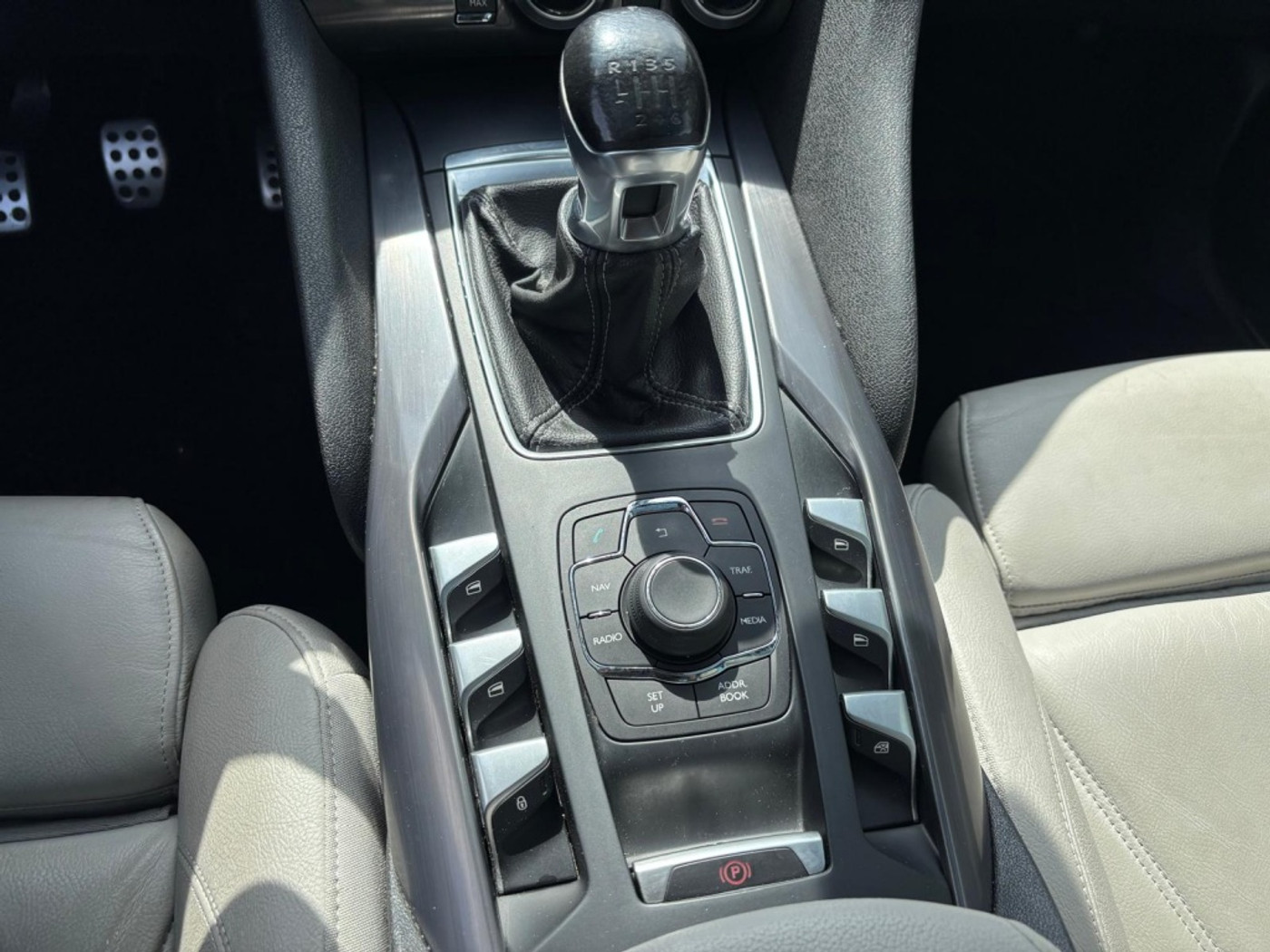 Foto van Citroen Ds5
