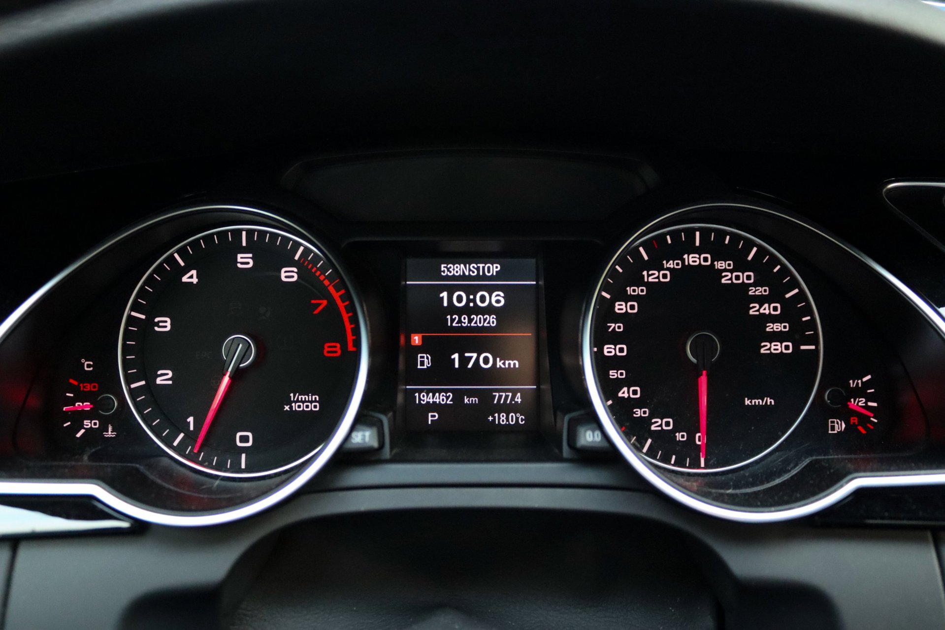 Foto van Audi A5 Coupe