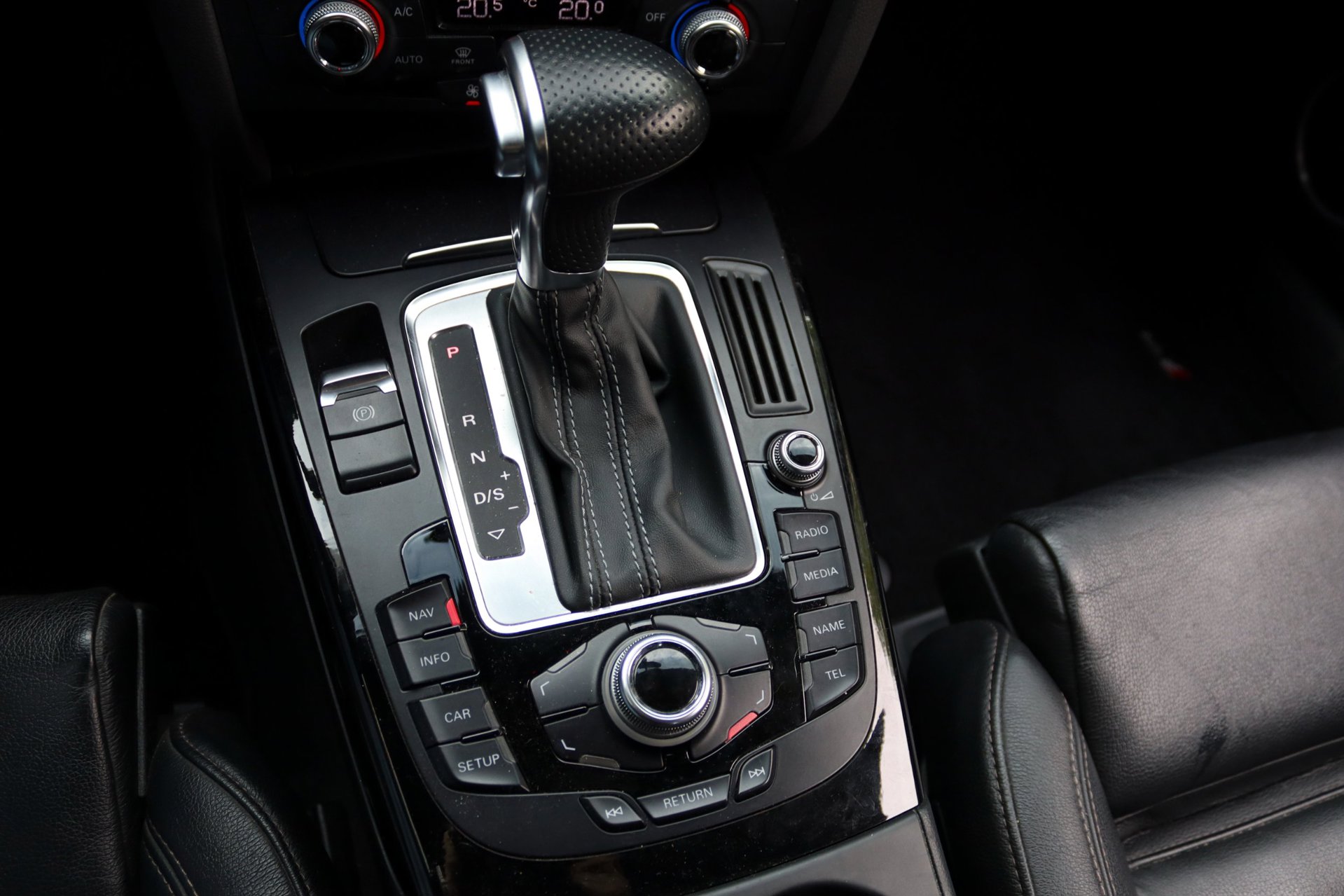 Foto van Audi A5 Coupe