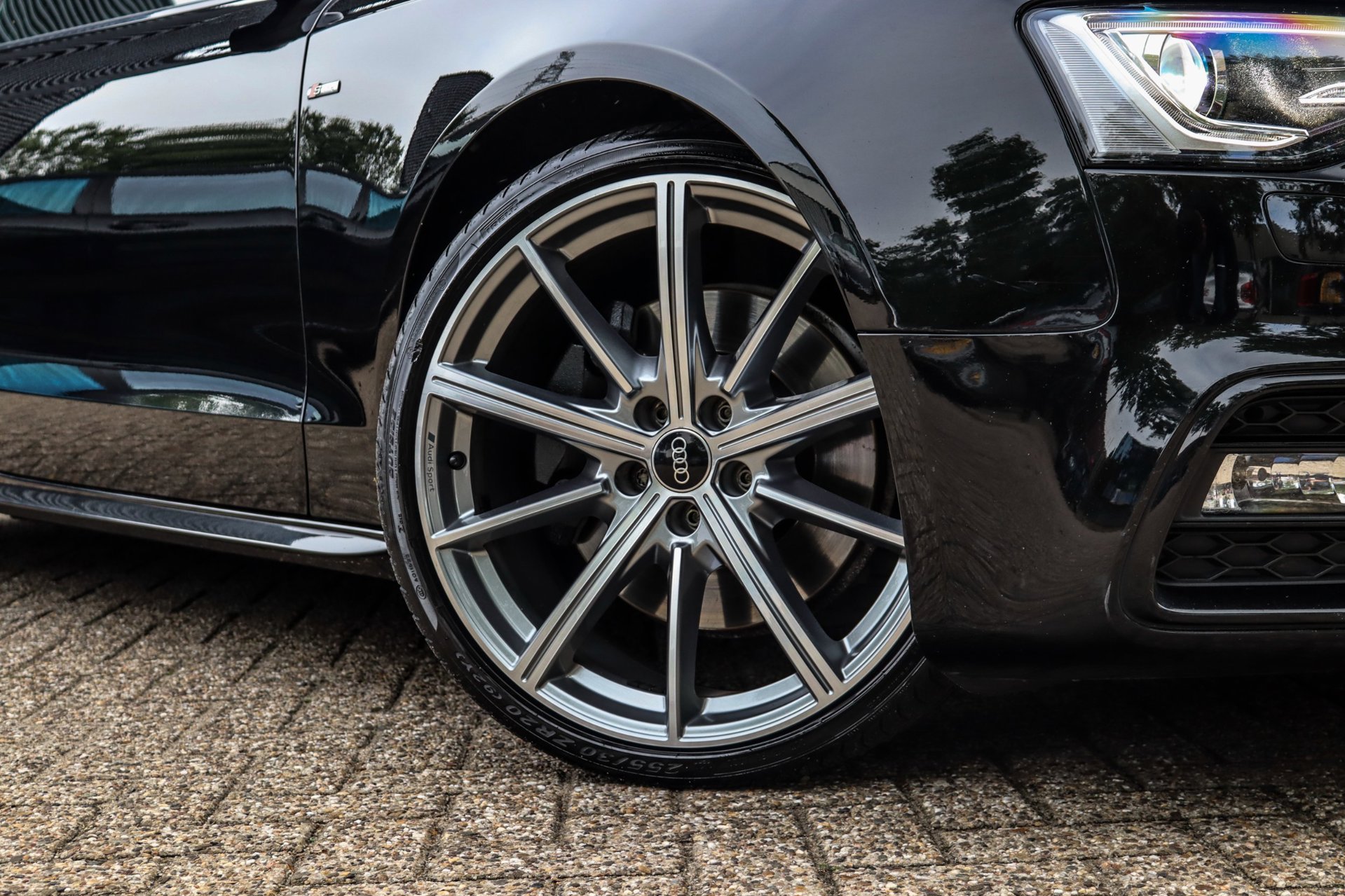 Foto van Audi A5 Coupe