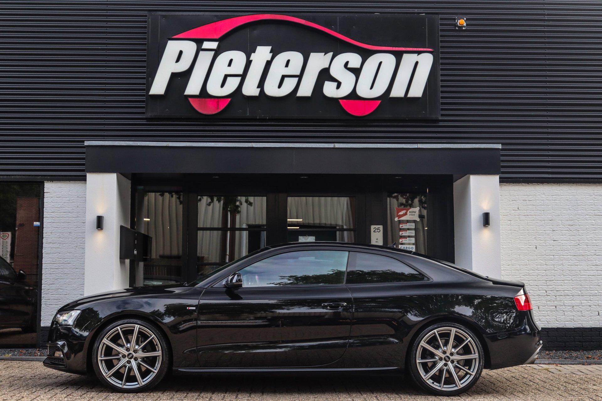 Foto van Audi A5 Coupe