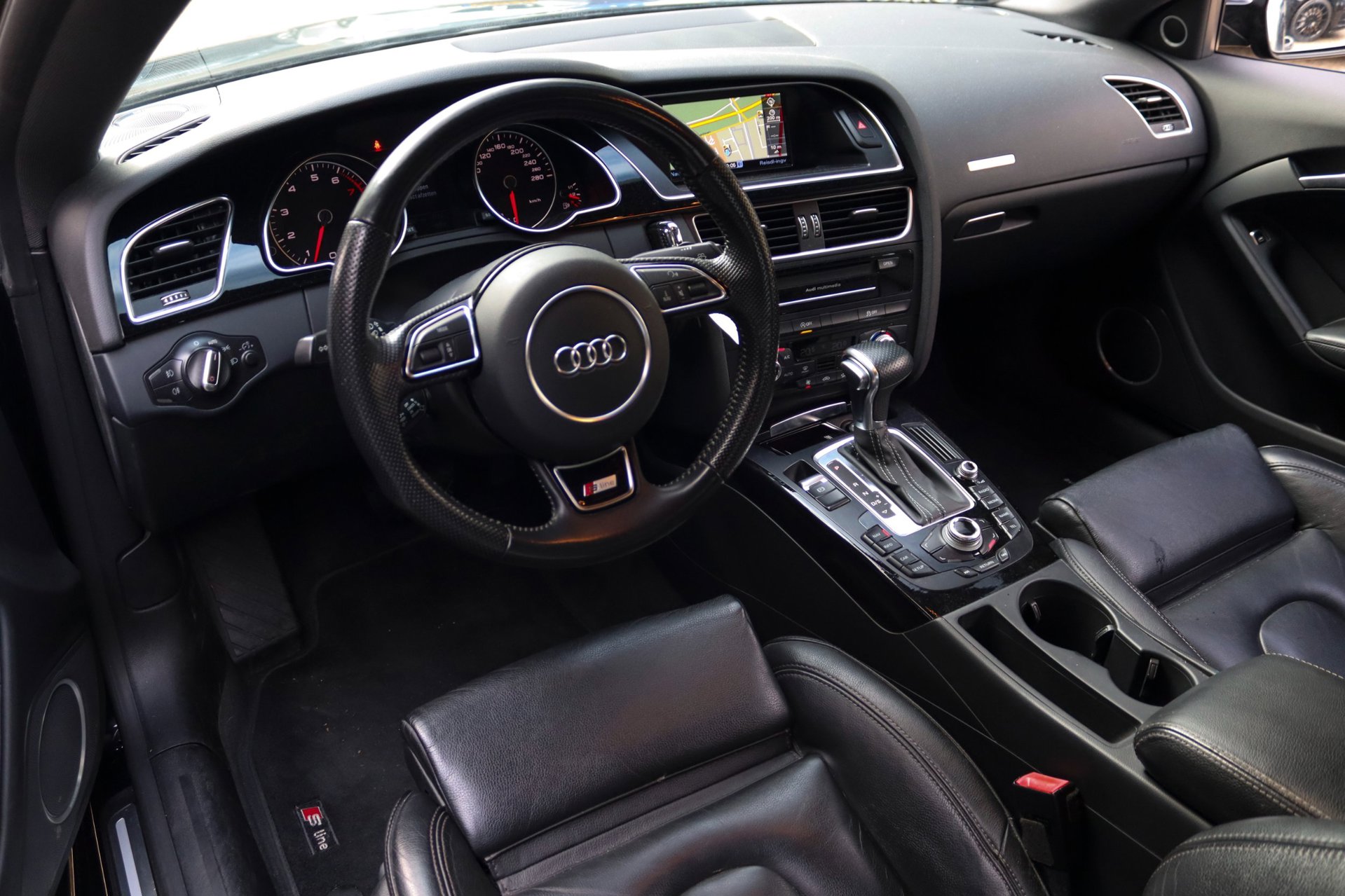 Foto van Audi A5 Coupe