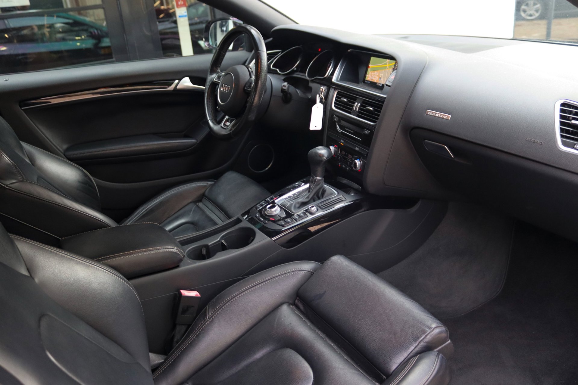Foto van Audi A5 Coupe