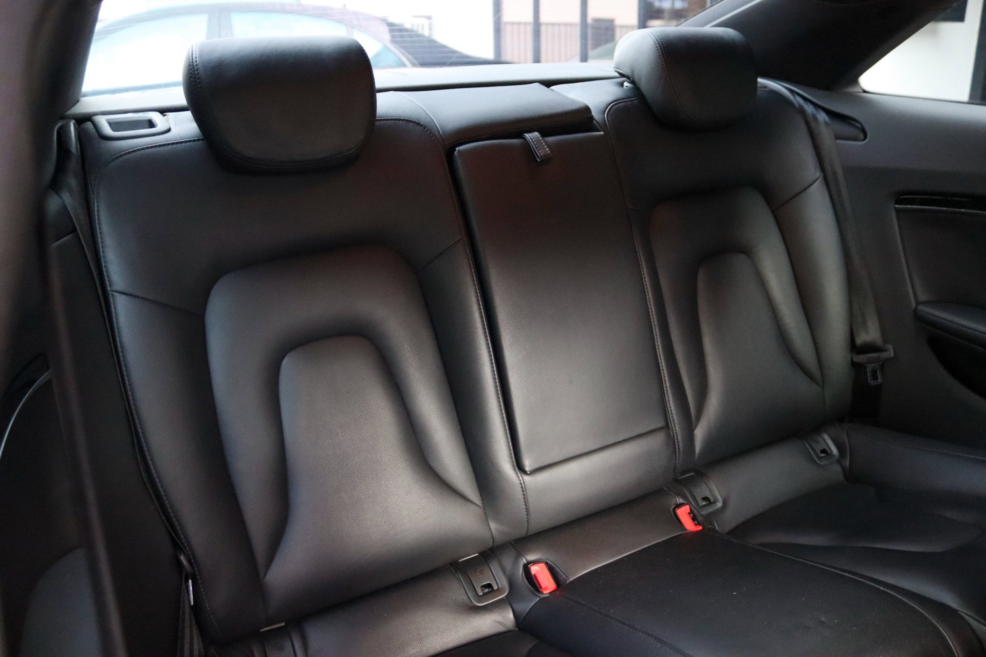 Foto van Audi A5 Coupe