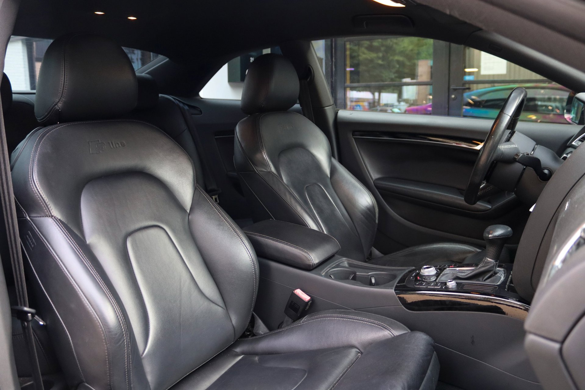 Foto van Audi A5 Coupe