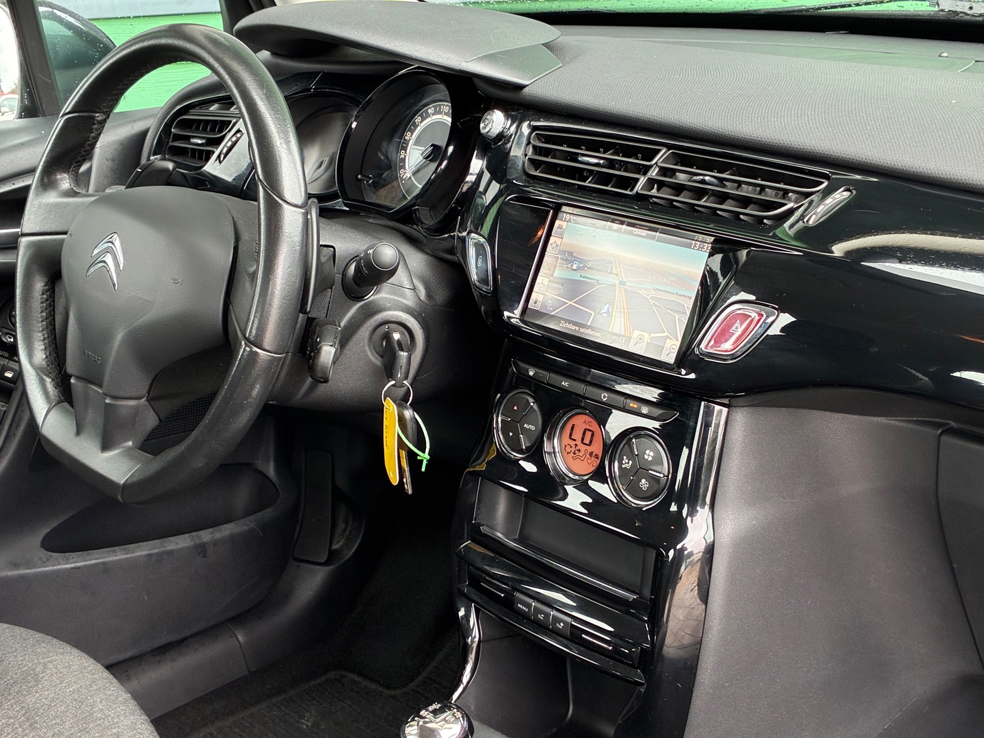 Foto van Citroen C3
