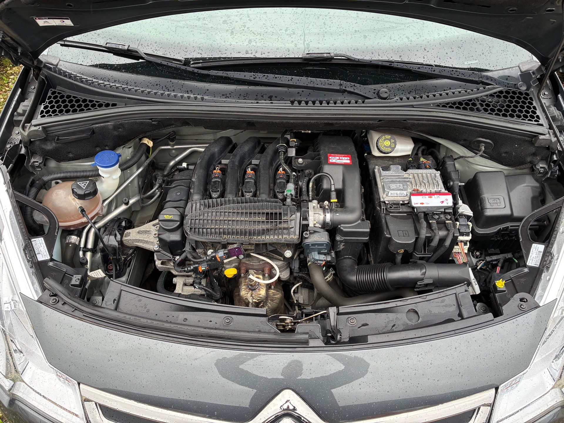 Foto van Citroen C3