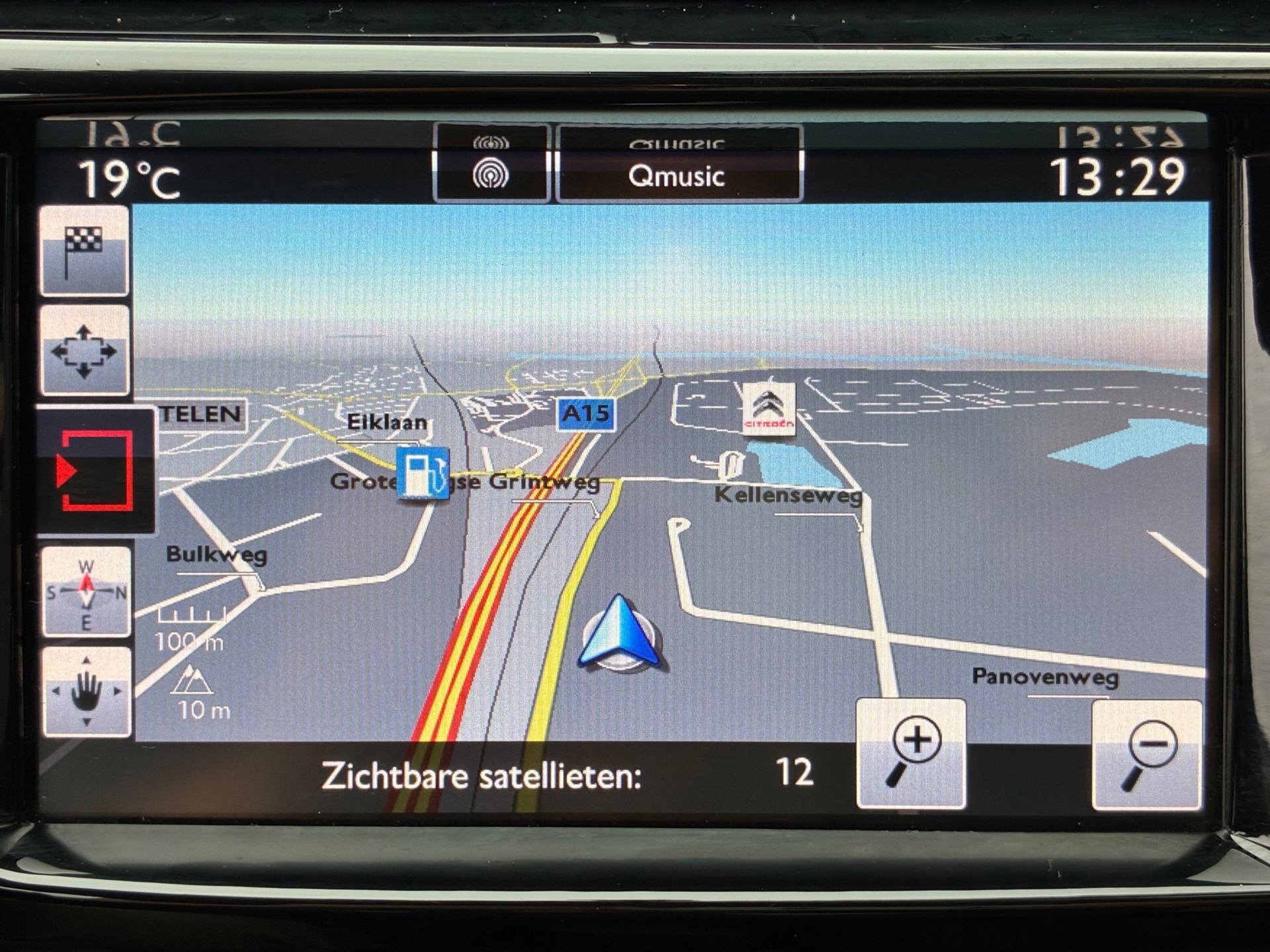 Foto van Citroen C3