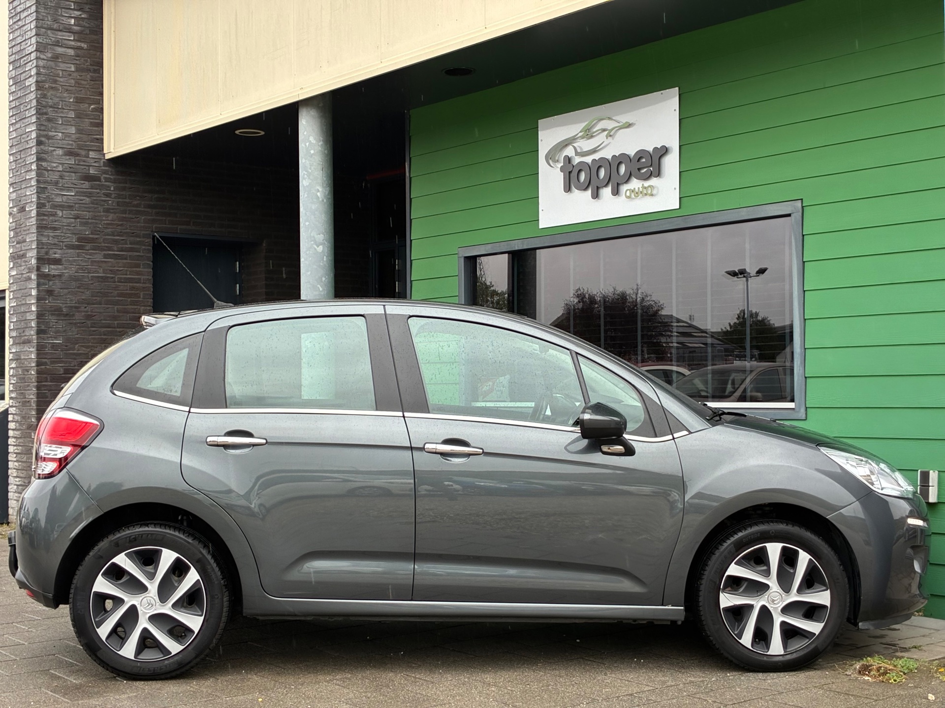 Foto van Citroen C3