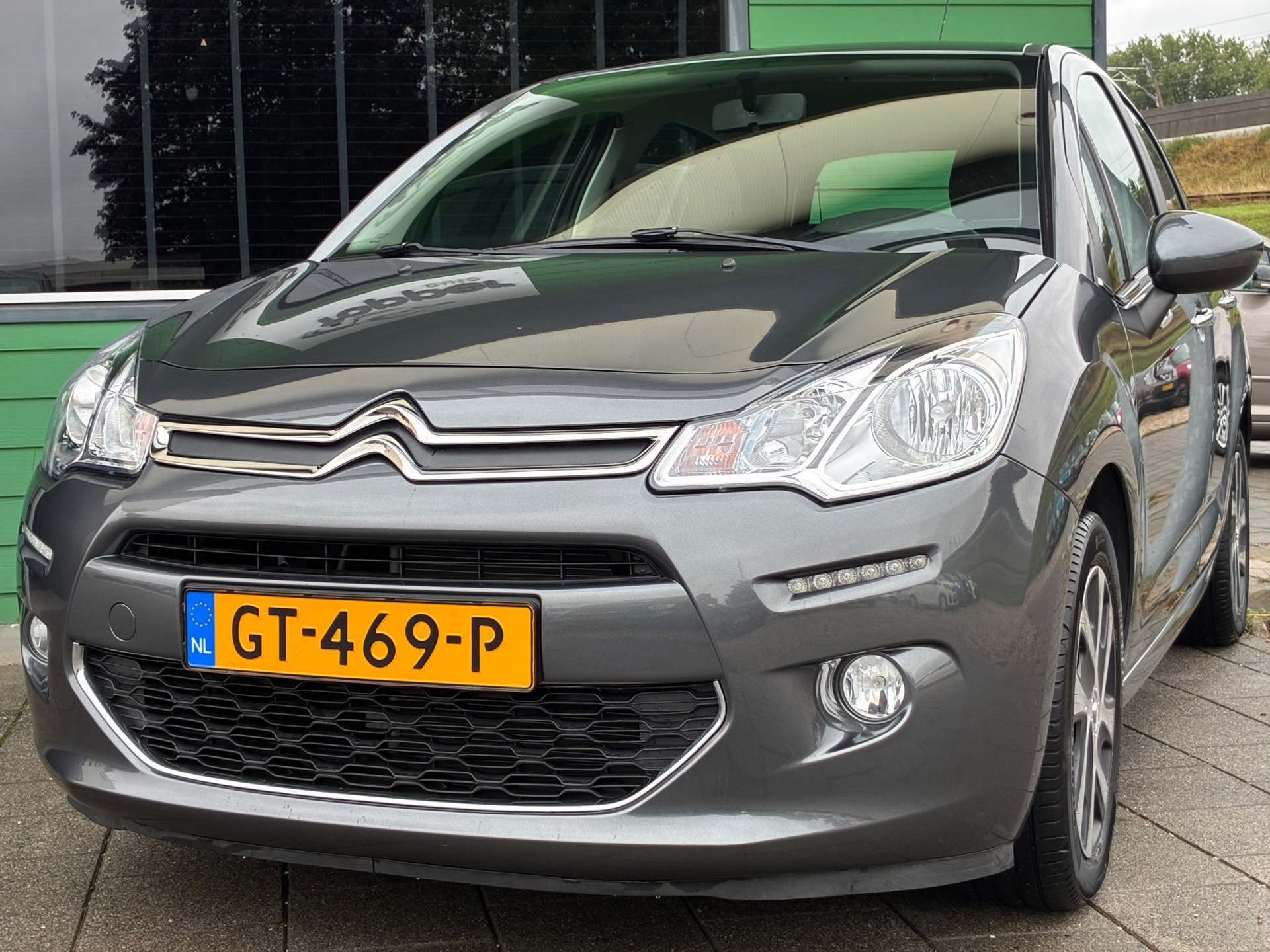 Foto van Citroen C3