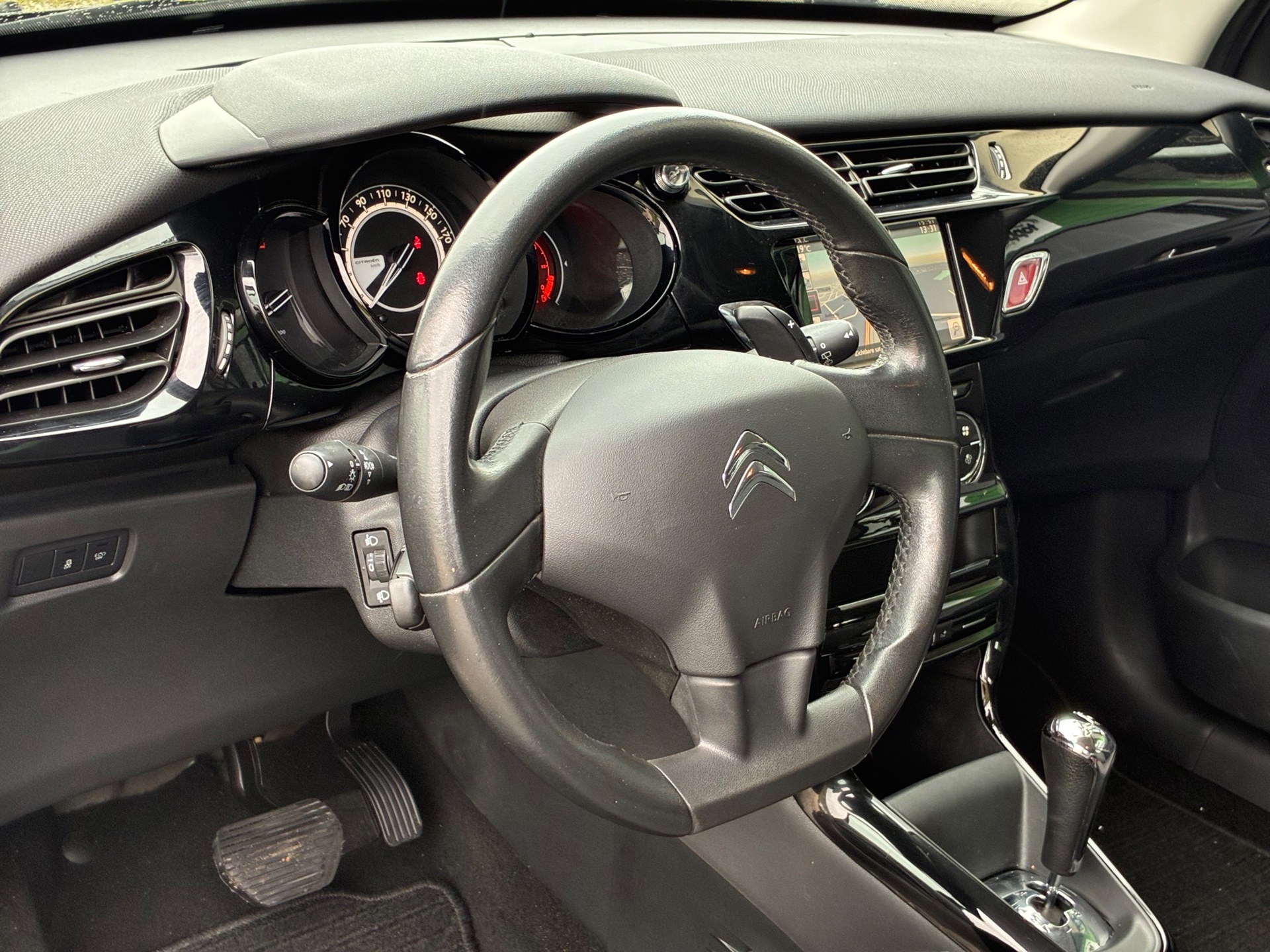 Foto van Citroen C3