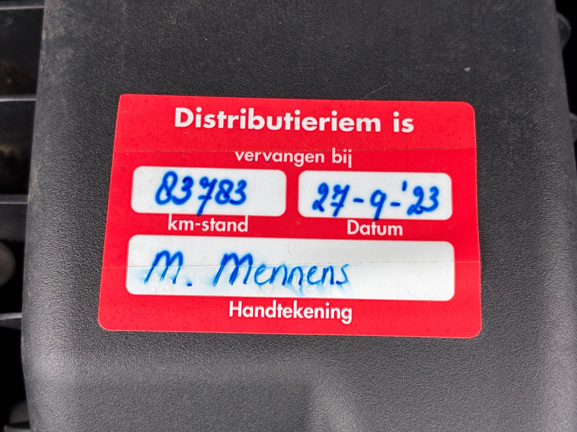 Foto van Citroen C3
