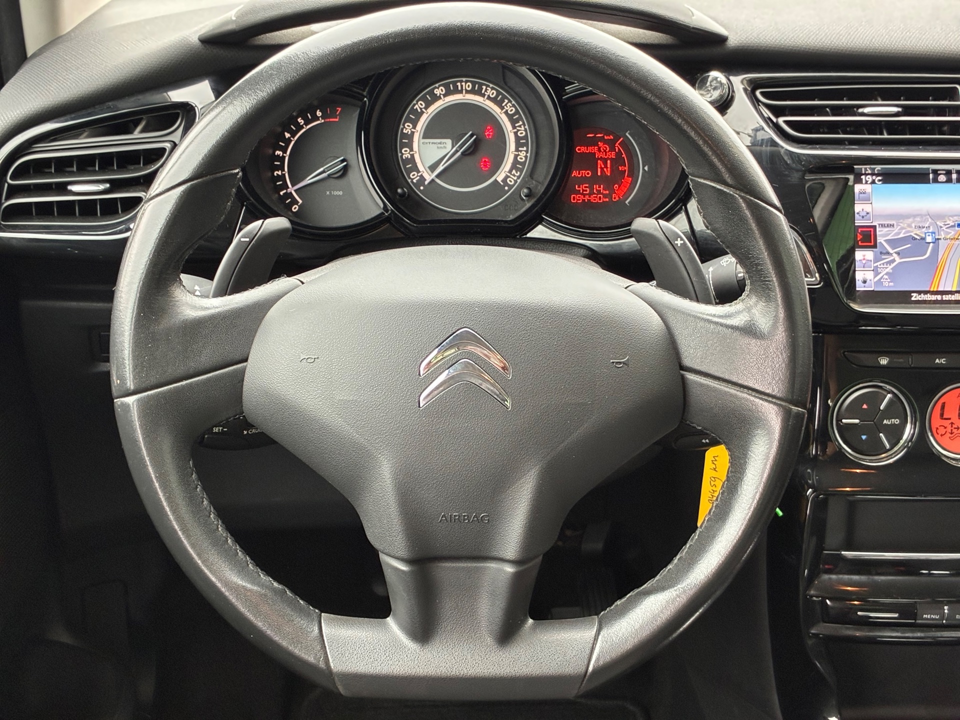 Foto van Citroen C3