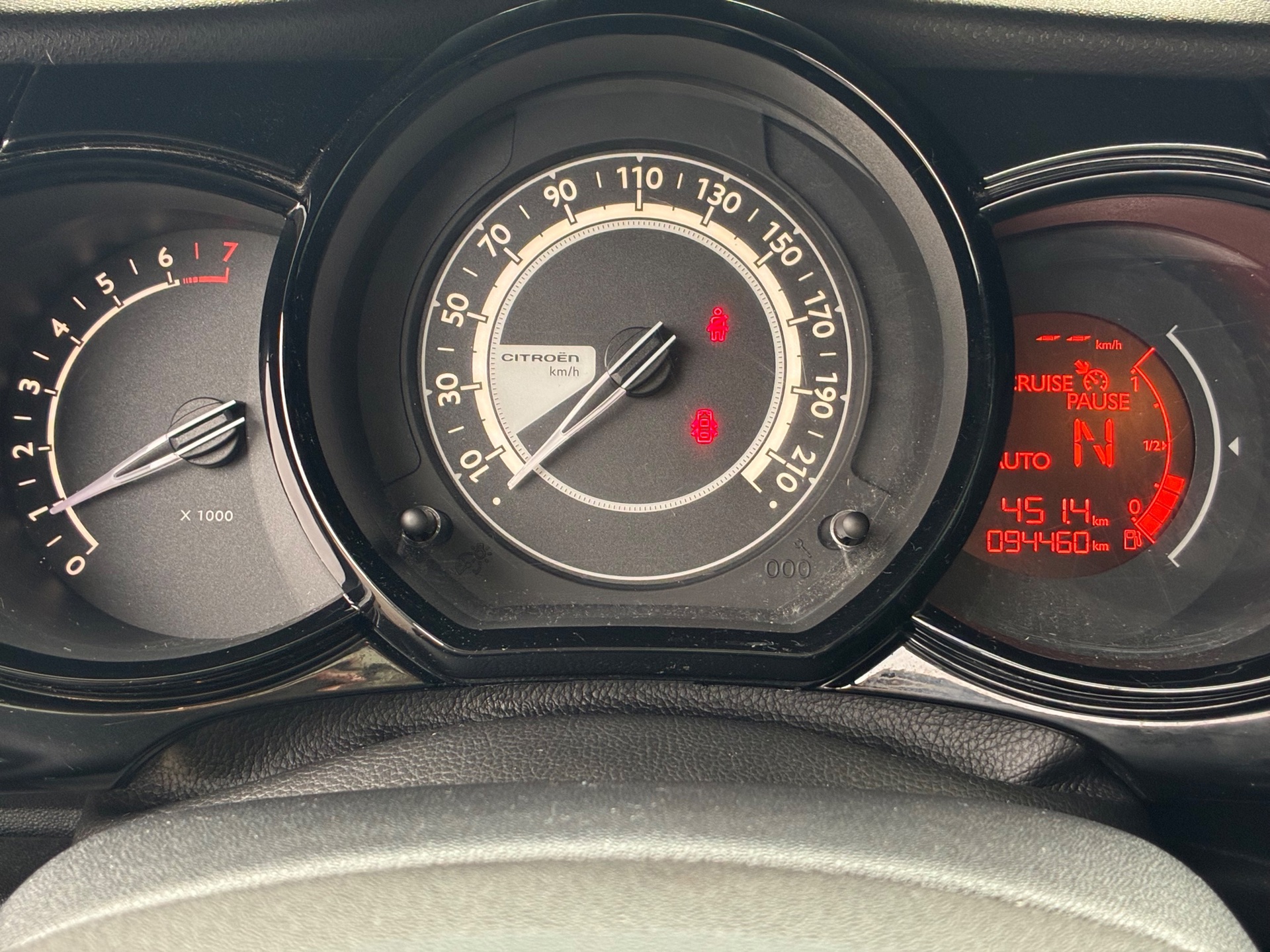 Foto van Citroen C3