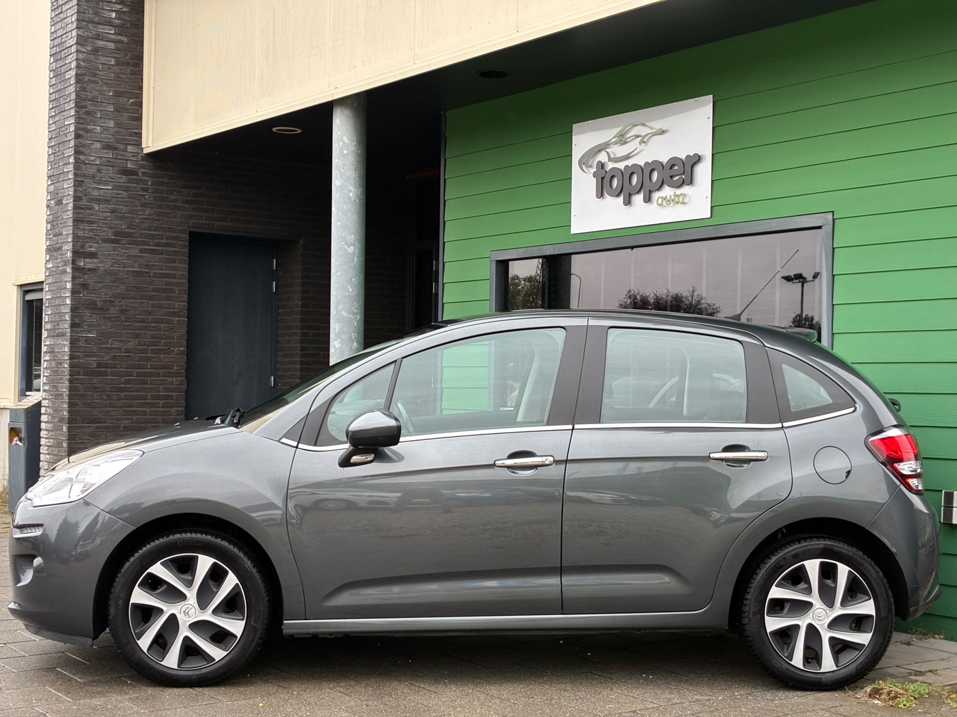 Foto van Citroen C3