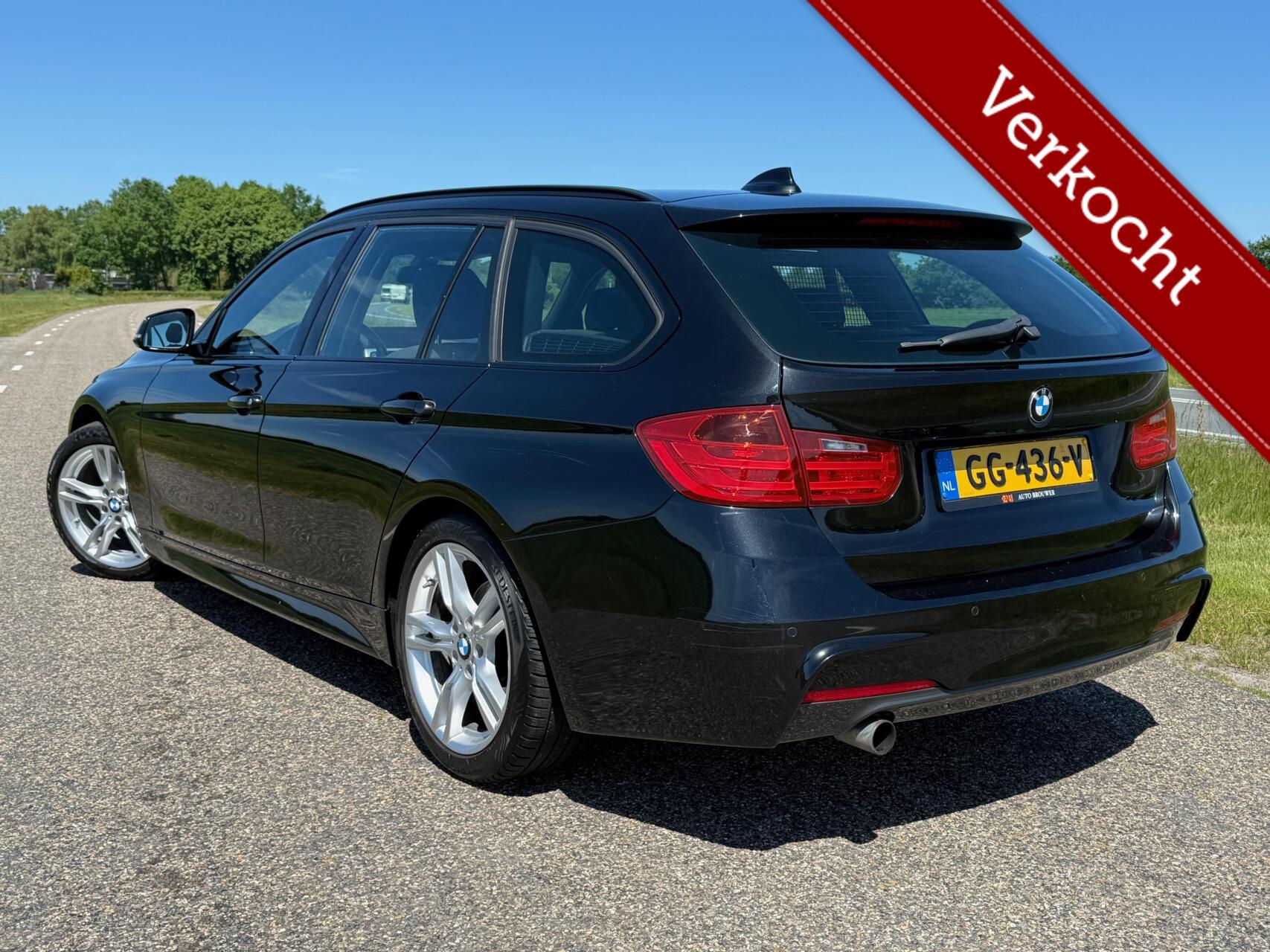 Foto van BMW 316i