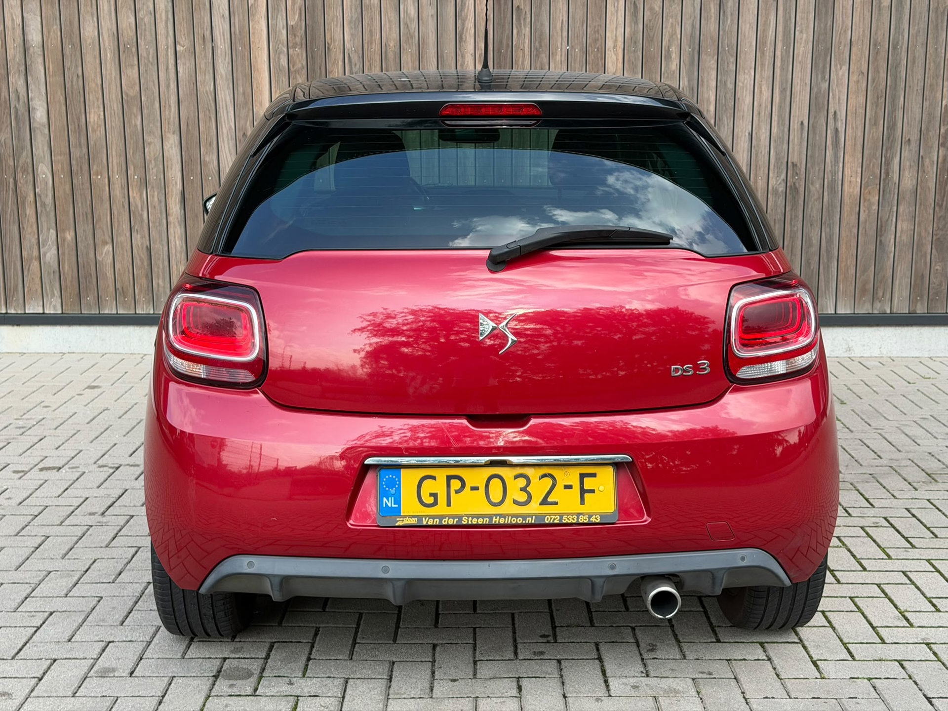 Foto van DS DS 3