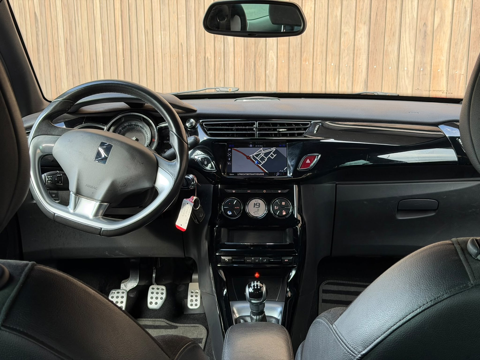 Foto van DS DS 3