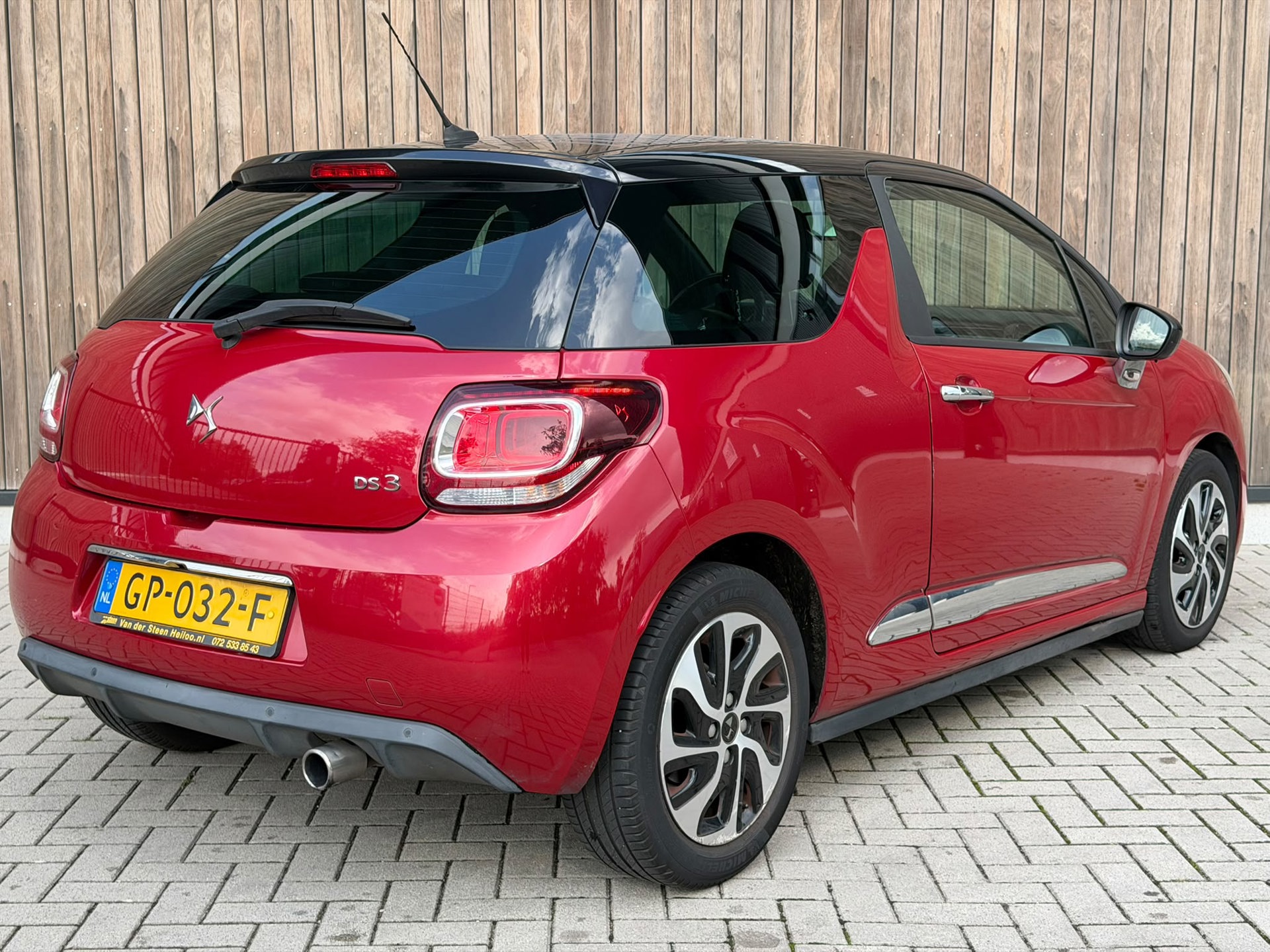 Foto van DS DS 3