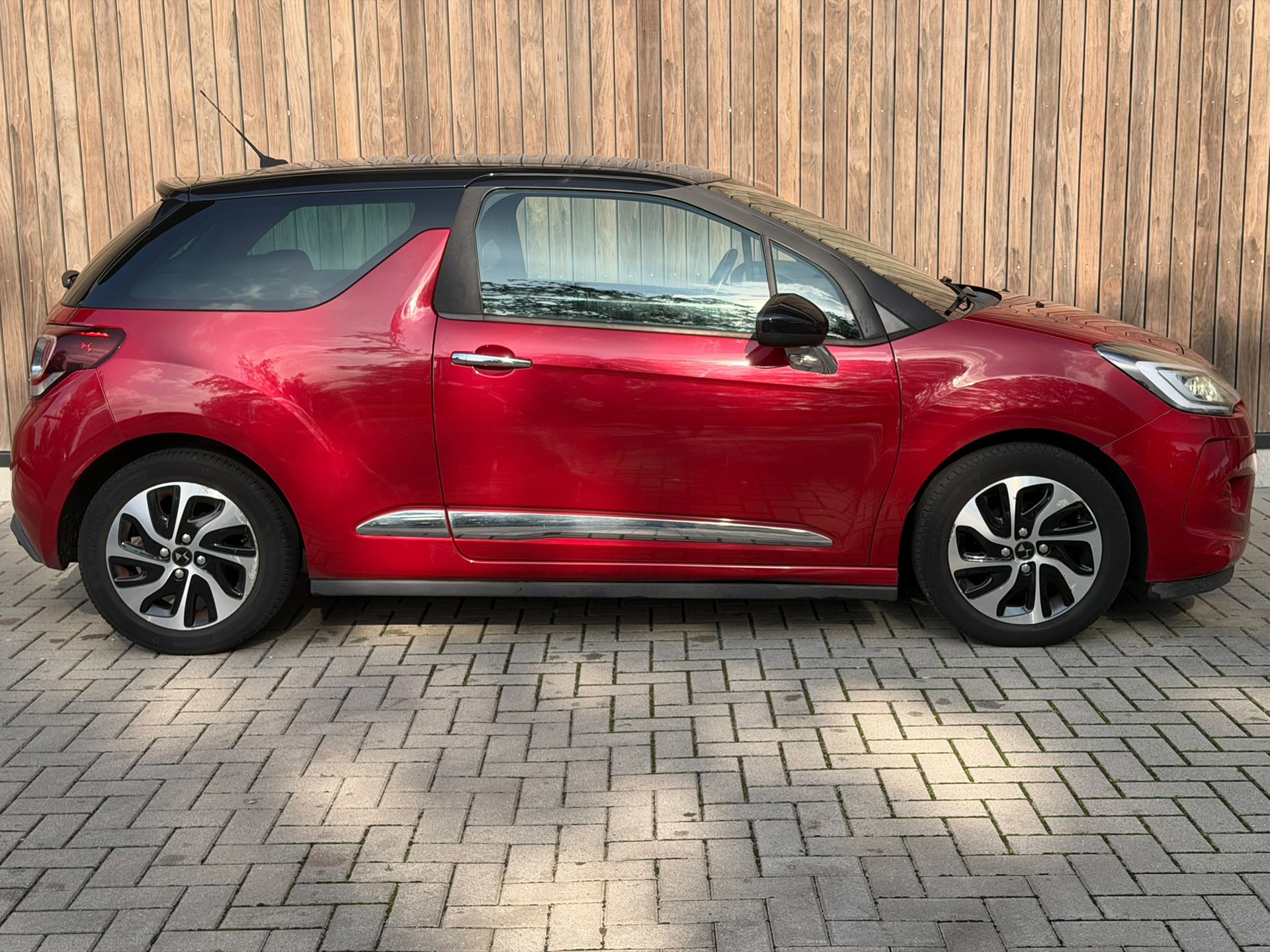 Foto van DS DS 3