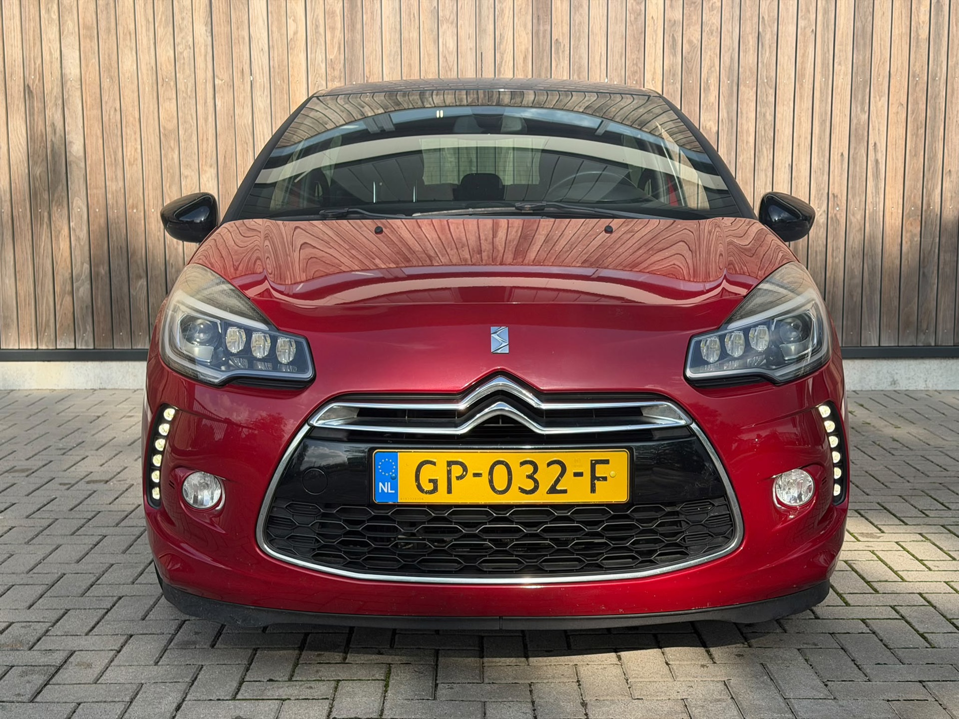 Foto van DS DS 3