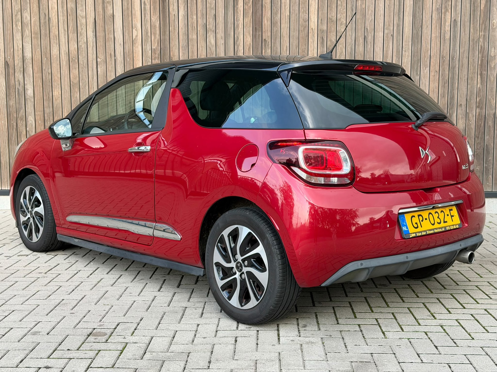 Foto van DS DS 3