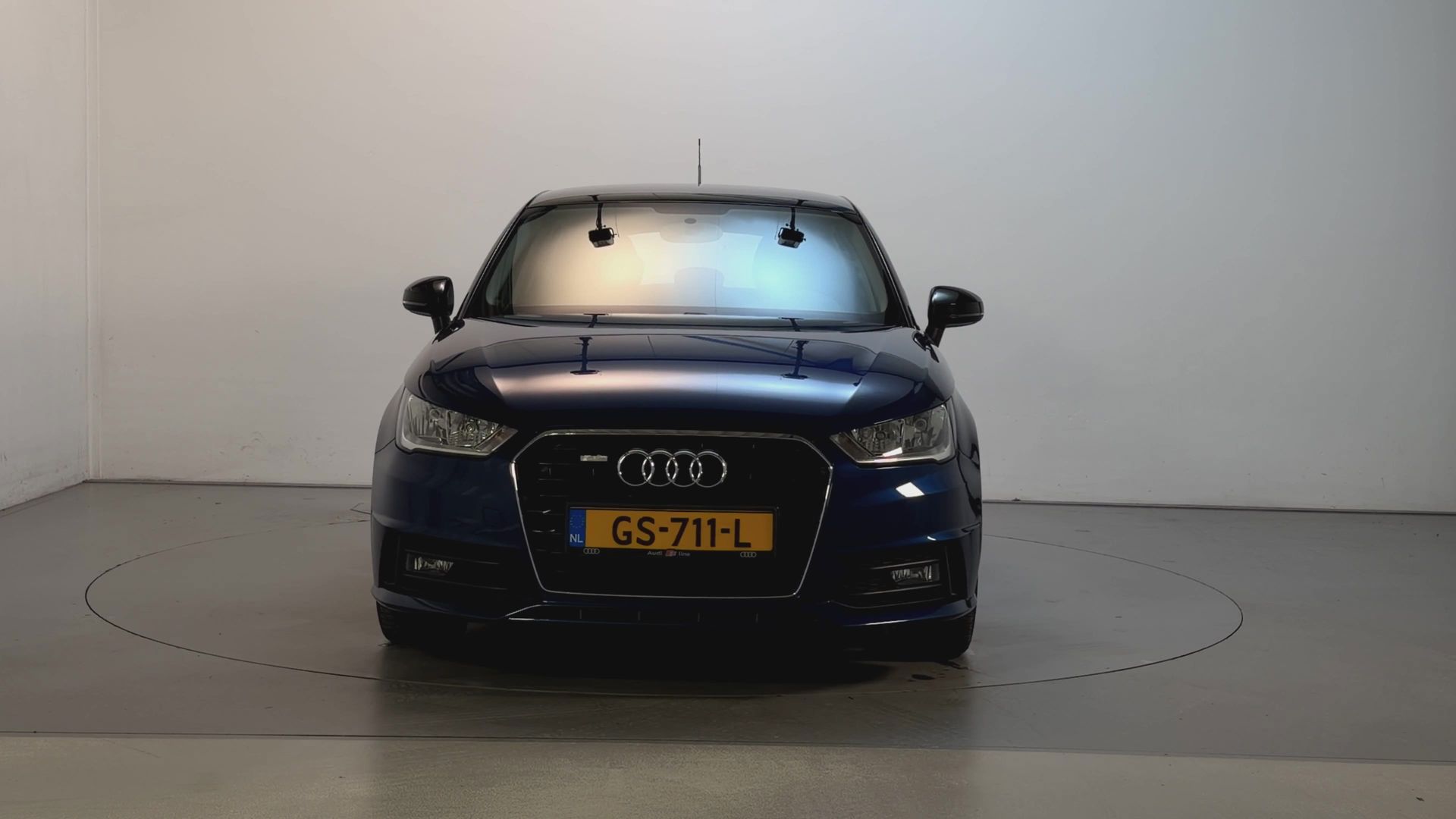 Foto van Audi A1 Sportback