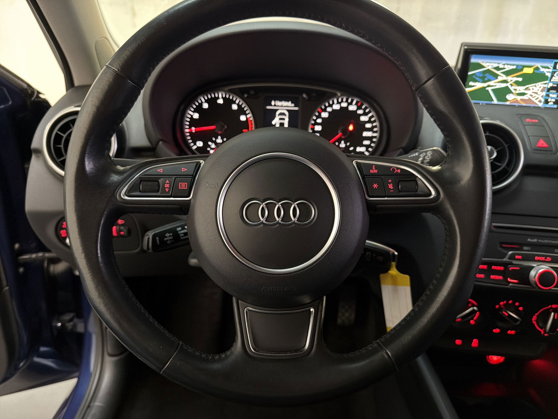 Foto van Audi A1 Sportback