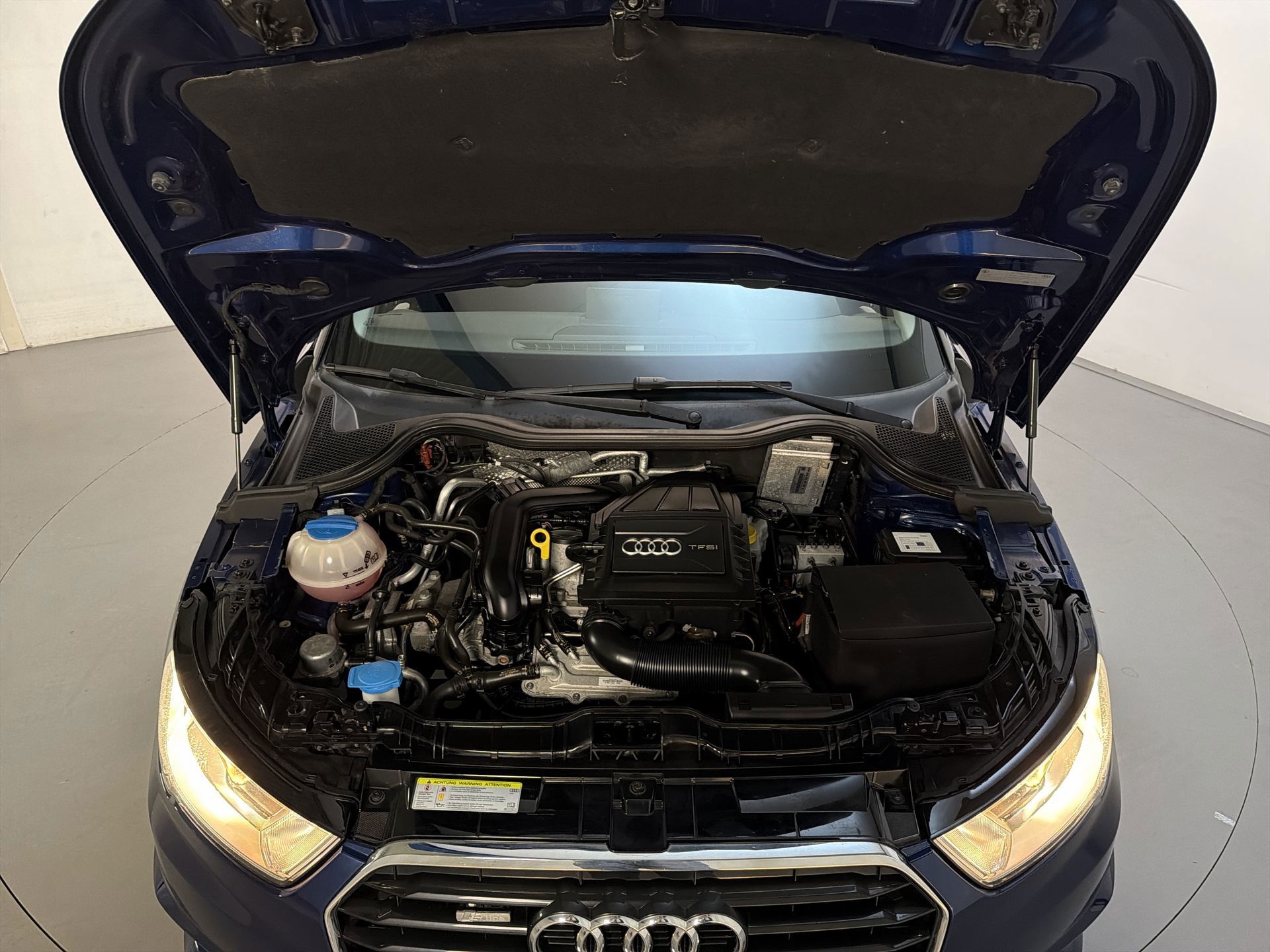 Foto van Audi A1 Sportback