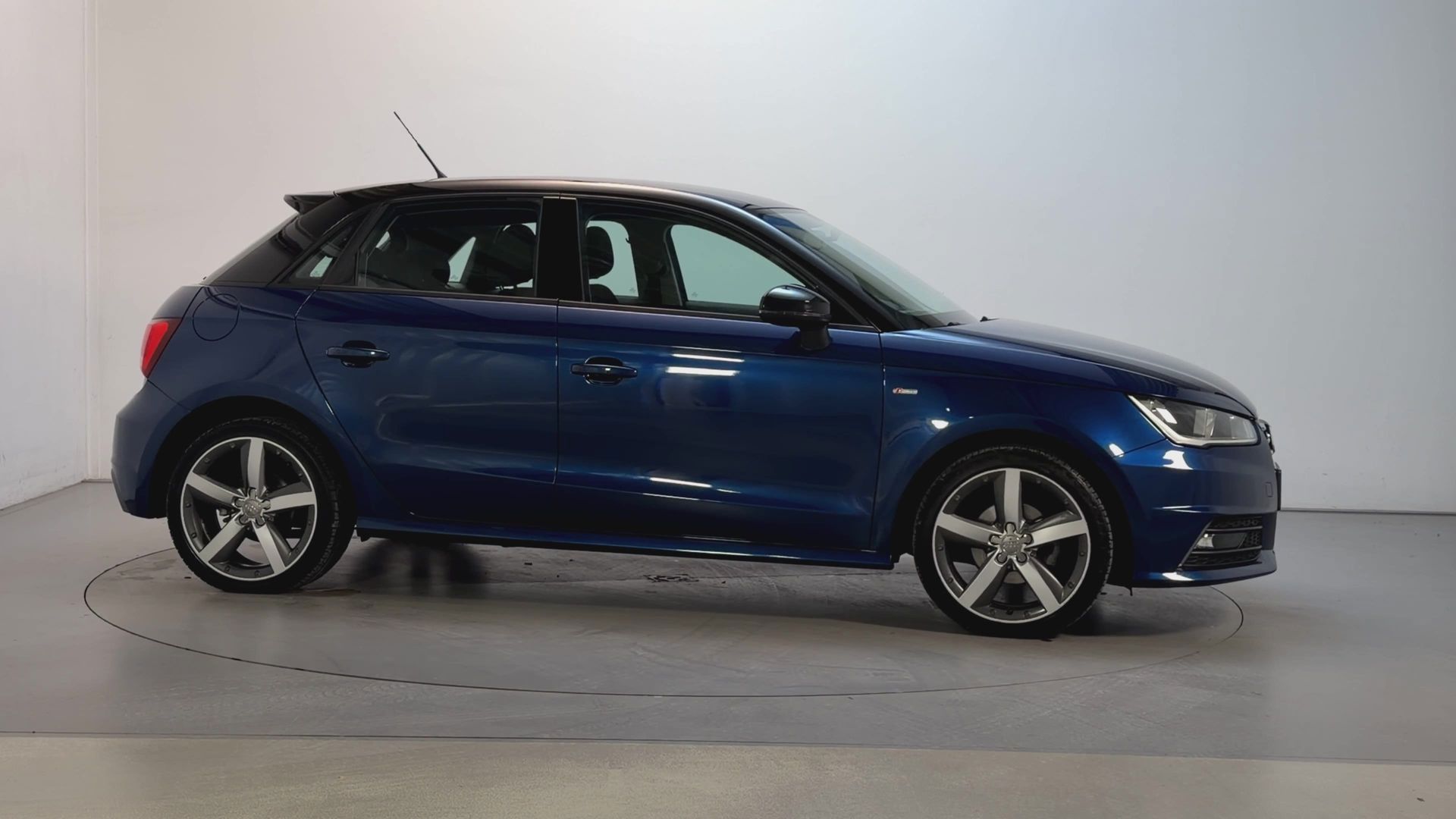 Foto van Audi A1 Sportback