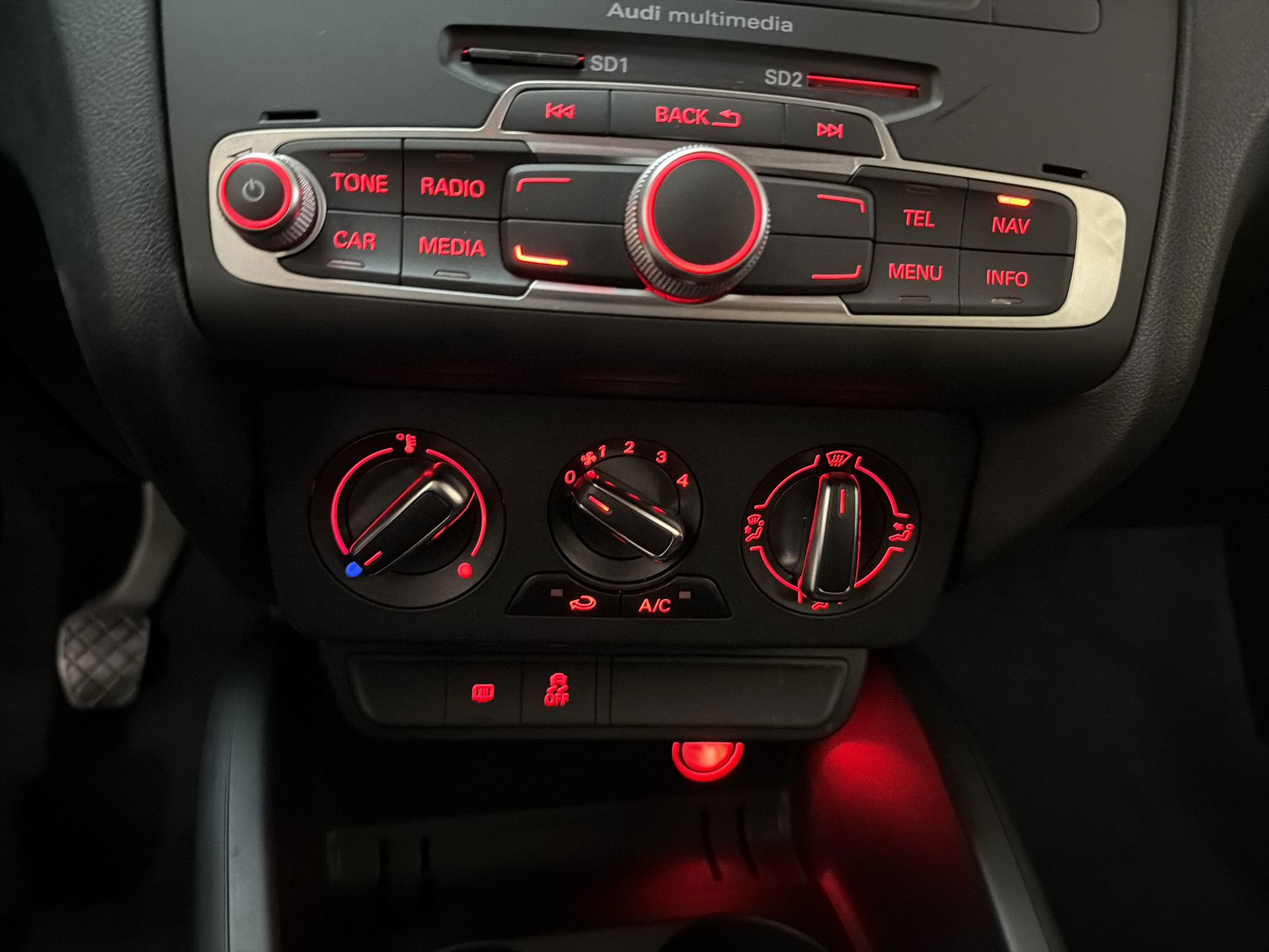 Foto van Audi A1 Sportback