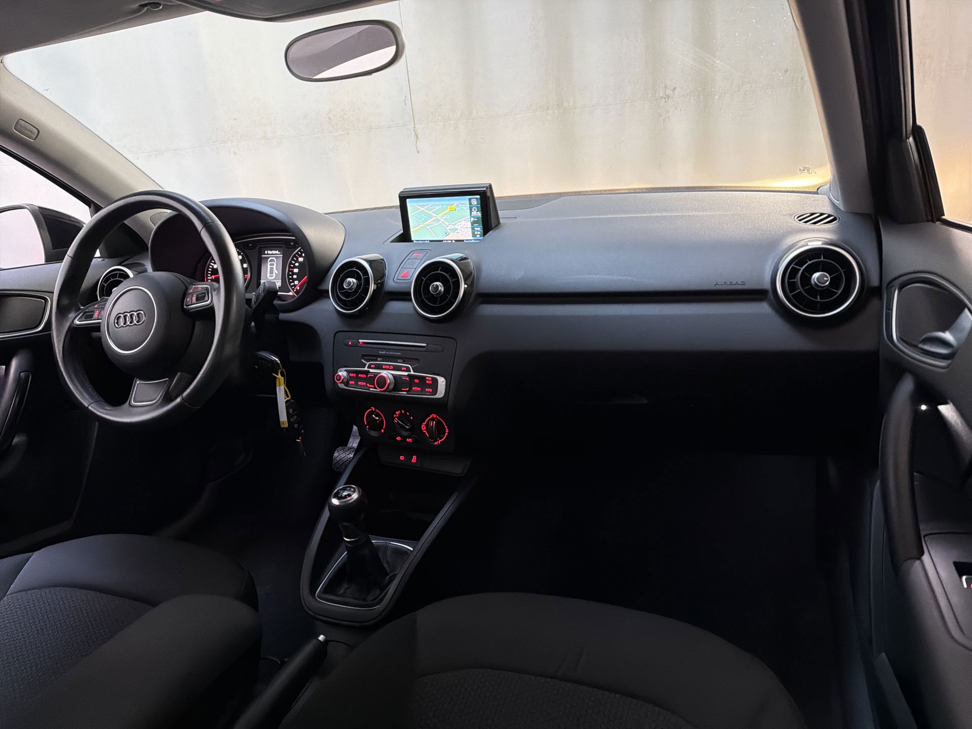 Foto van Audi A1 Sportback