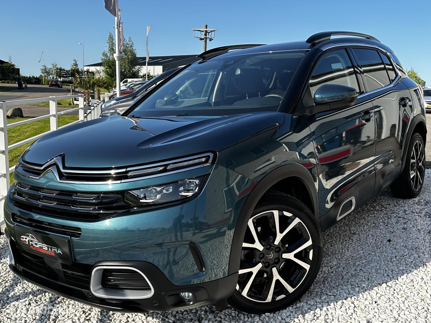 Foto van Citroen C5 Aircross