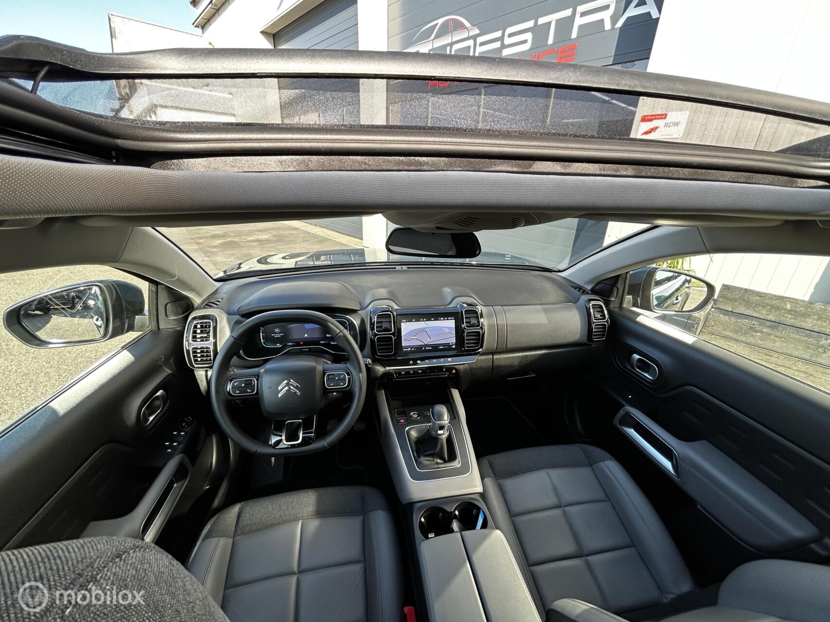 Foto van Citroen C5 Aircross