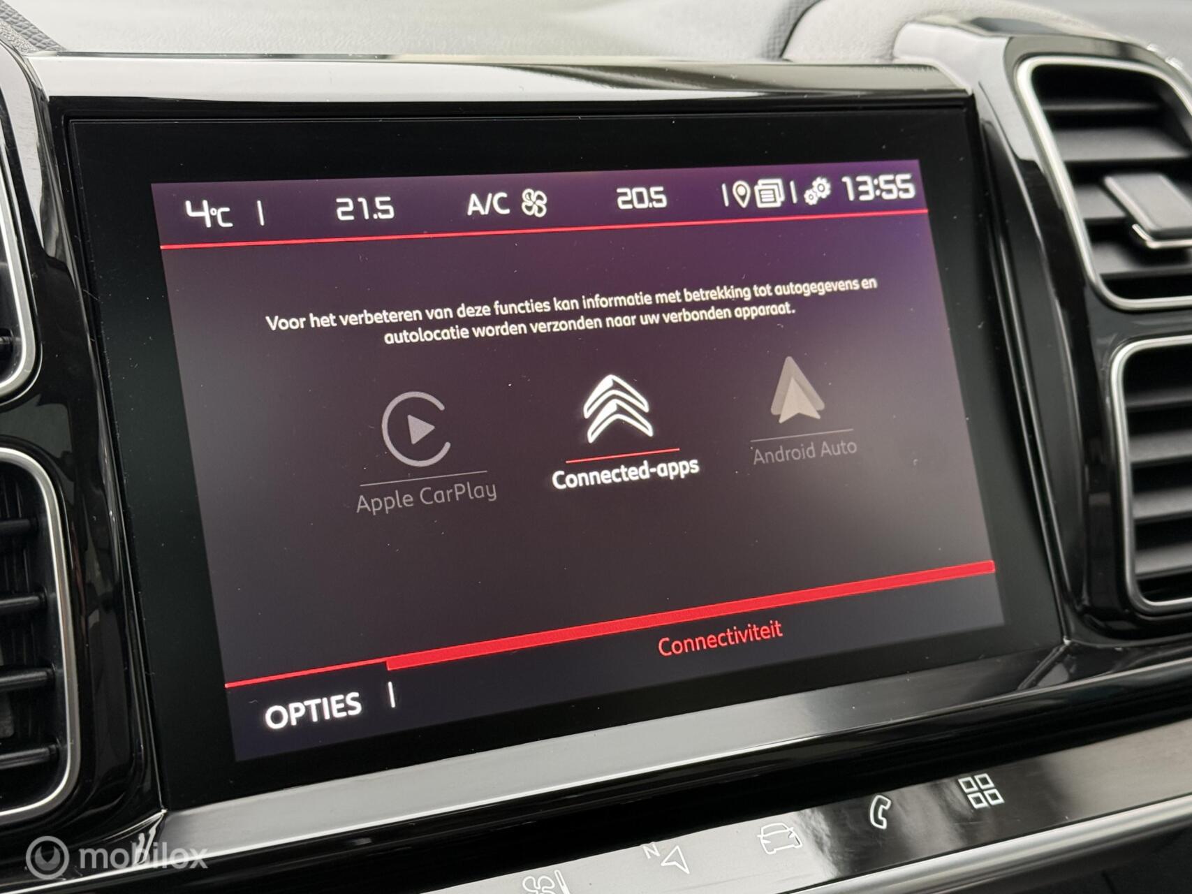 Foto van Citroen C5 Aircross