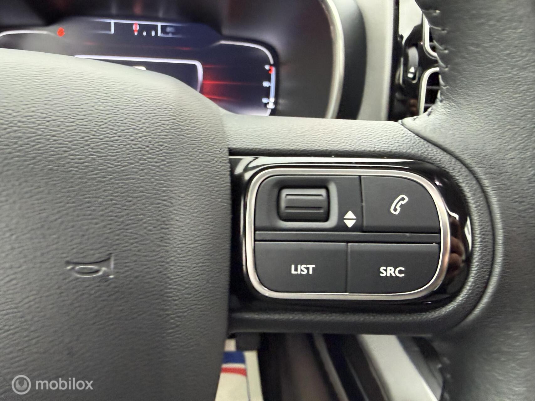 Foto van Citroen C5 Aircross